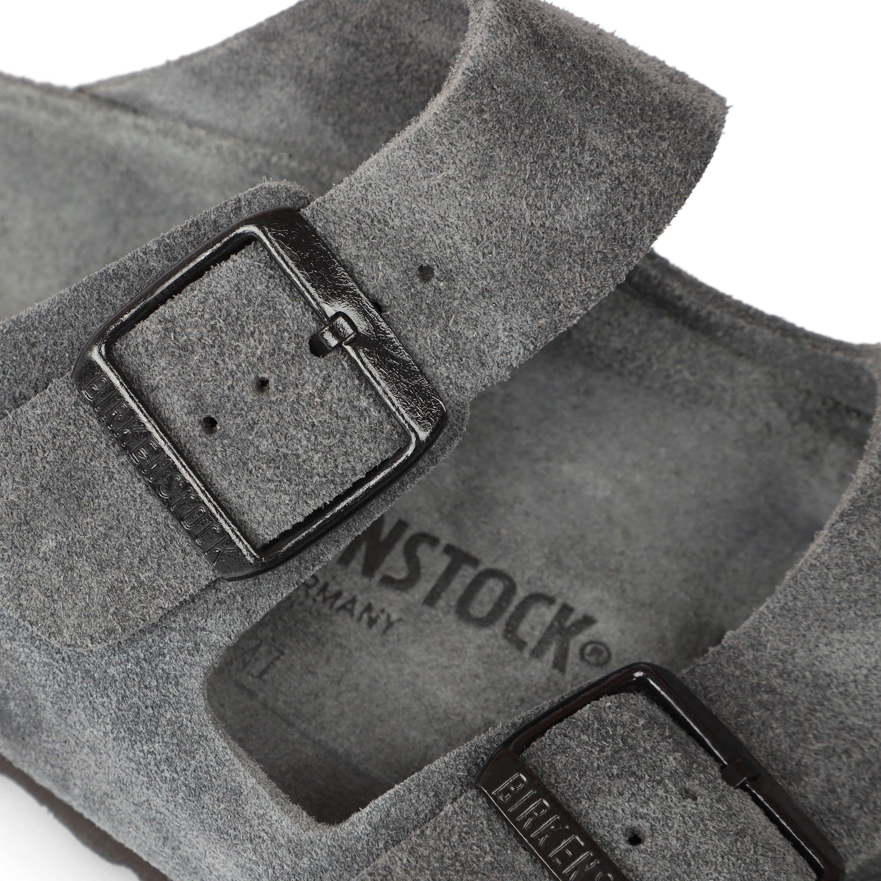Charcoal - Birkenstock - Bstk Arizona EXQ Leve 64 - 4