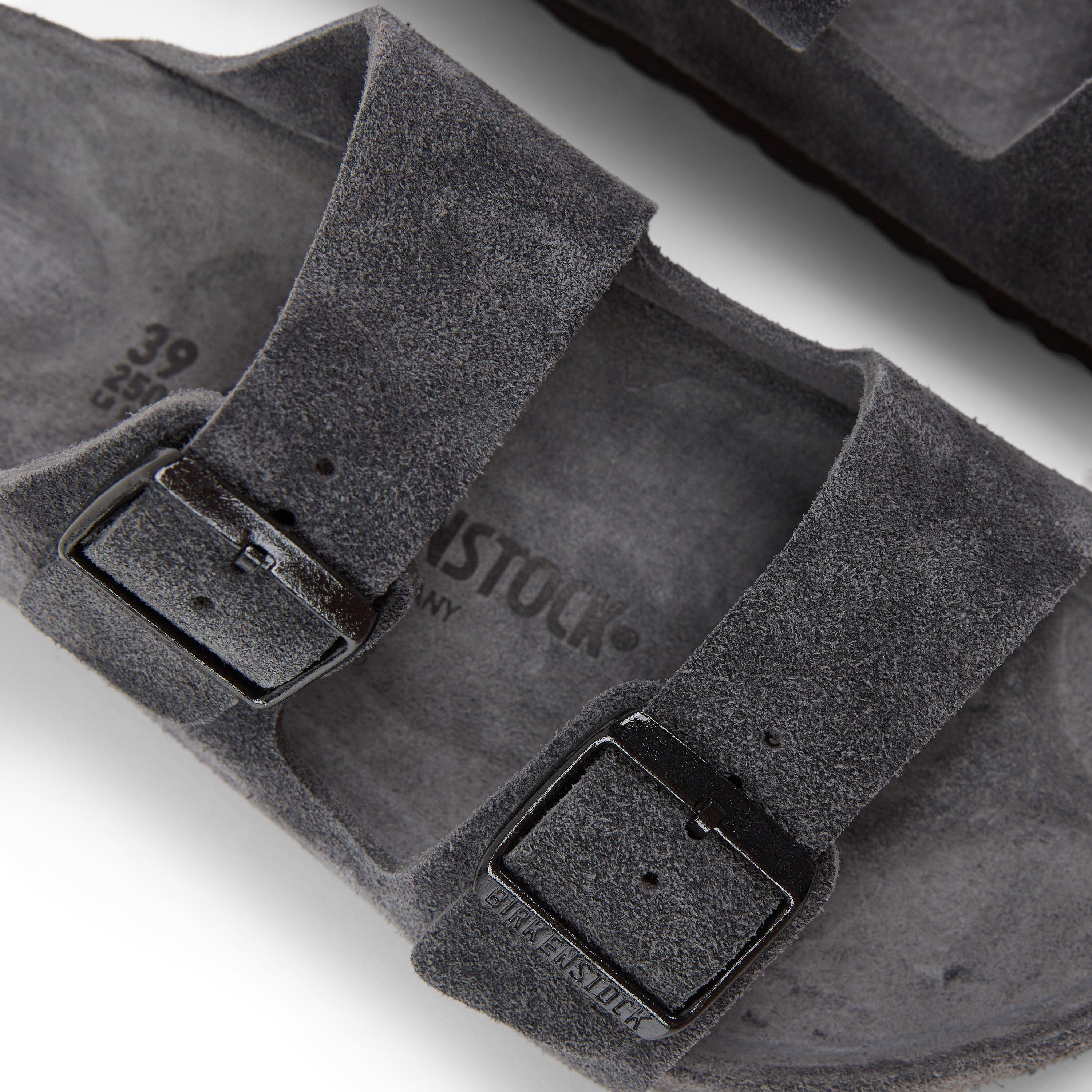 Charcoal - Birkenstock - Bstk Arizona EXQ Leve 64 - 5
