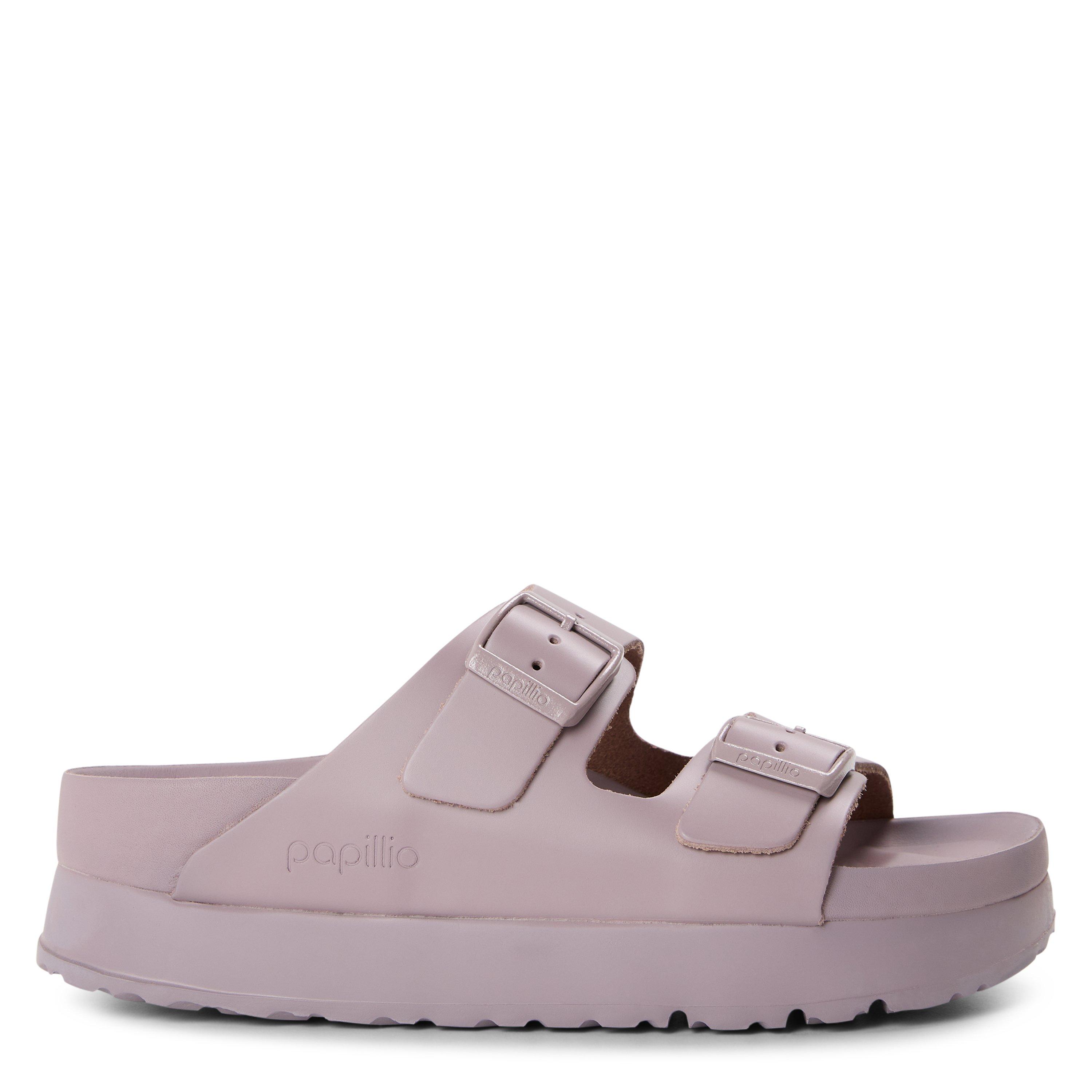 Birkenstock Bstk Arizona Flx Lena 64 - Fad Purp - Size 5.5 (38.5)
