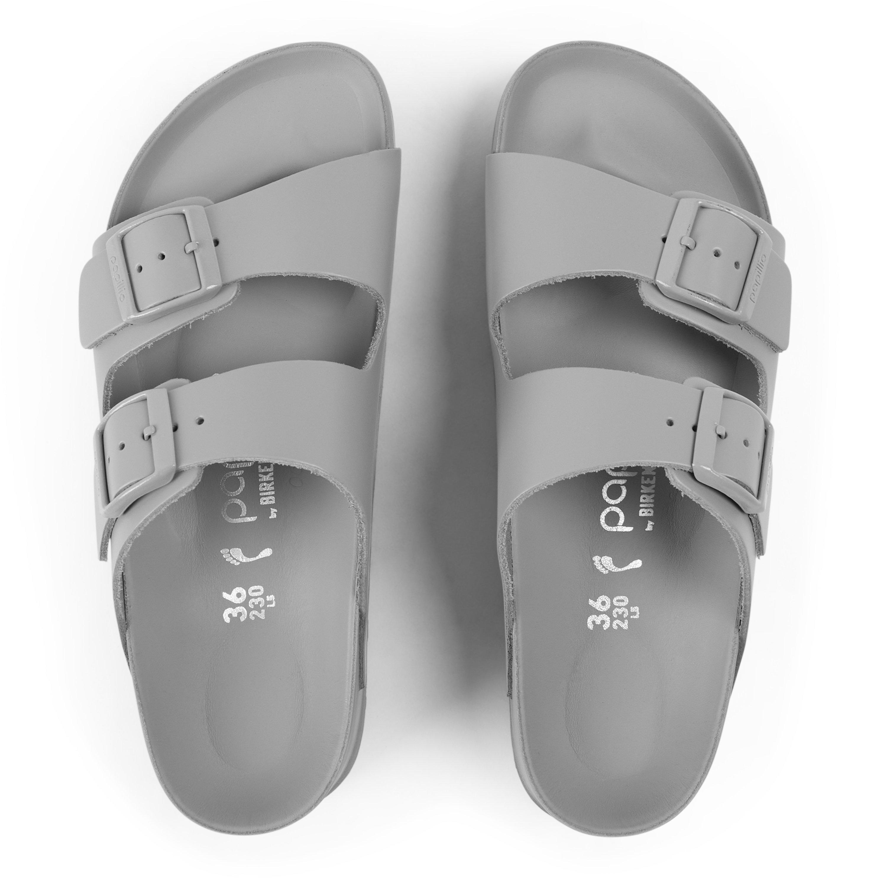 Gray - Birkenstock - Bstk Arizona Flx Lena 64 - 5