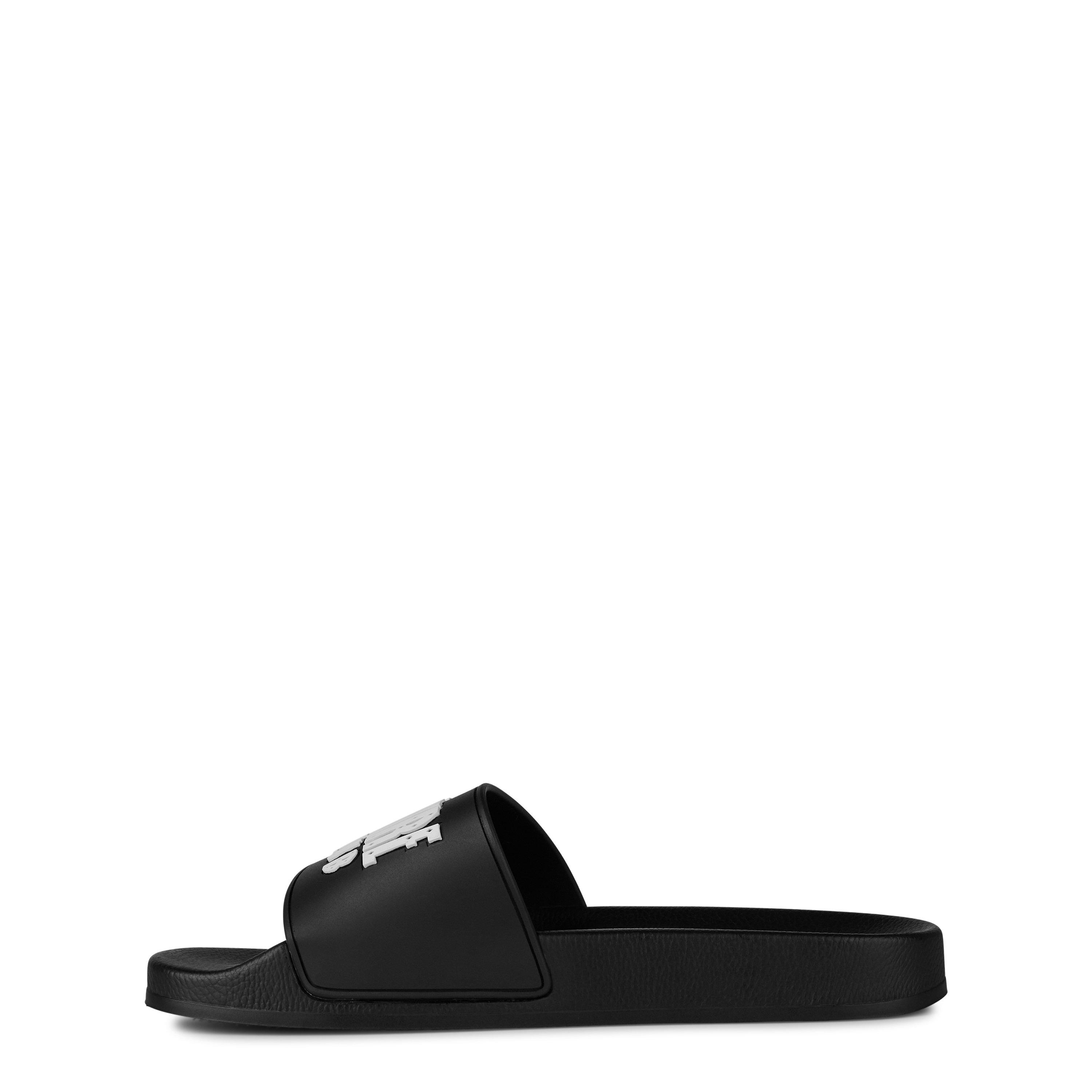 Black - Billionaire Boys Club - Logo Sliders - 2