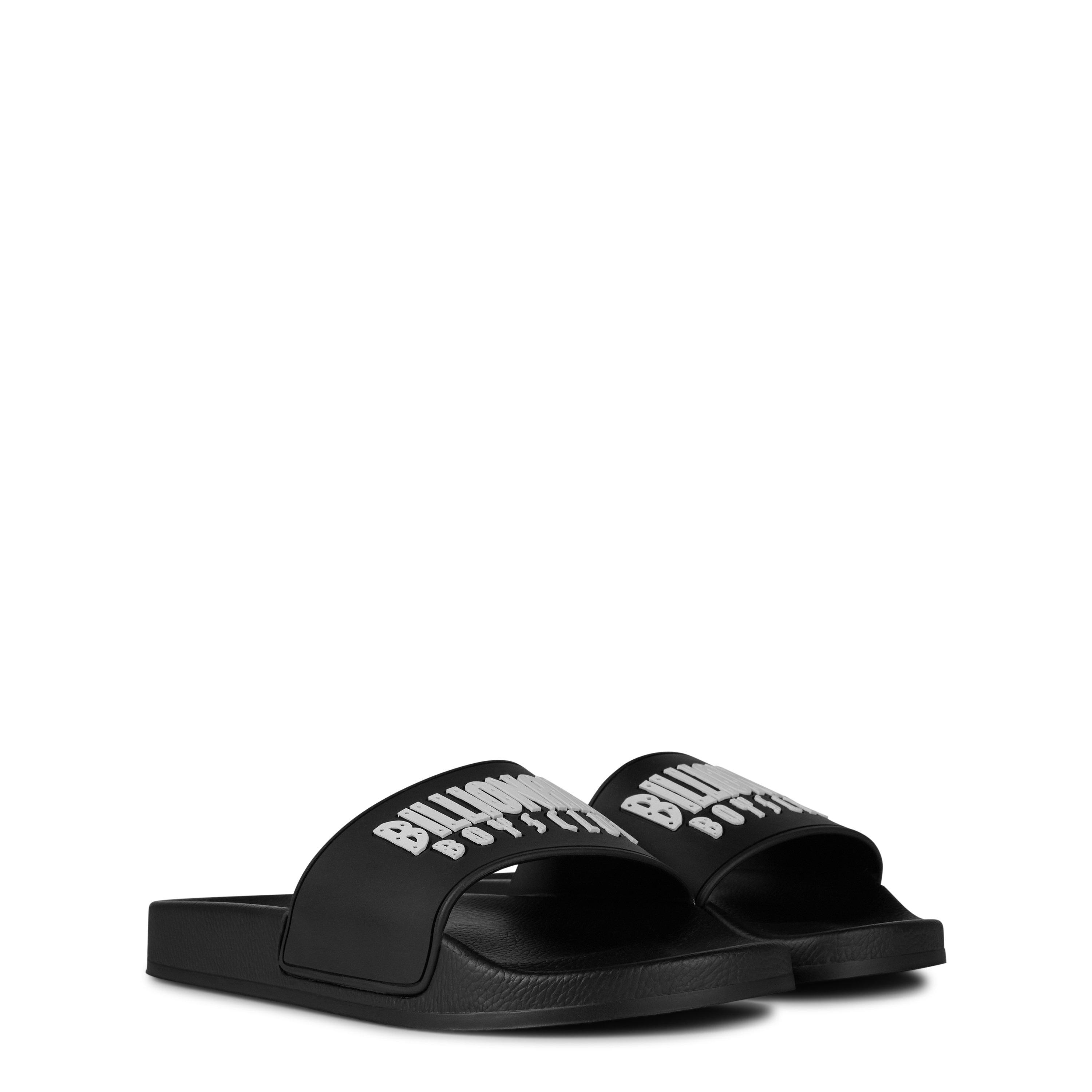 Black - Billionaire Boys Club - Logo Sliders - 4