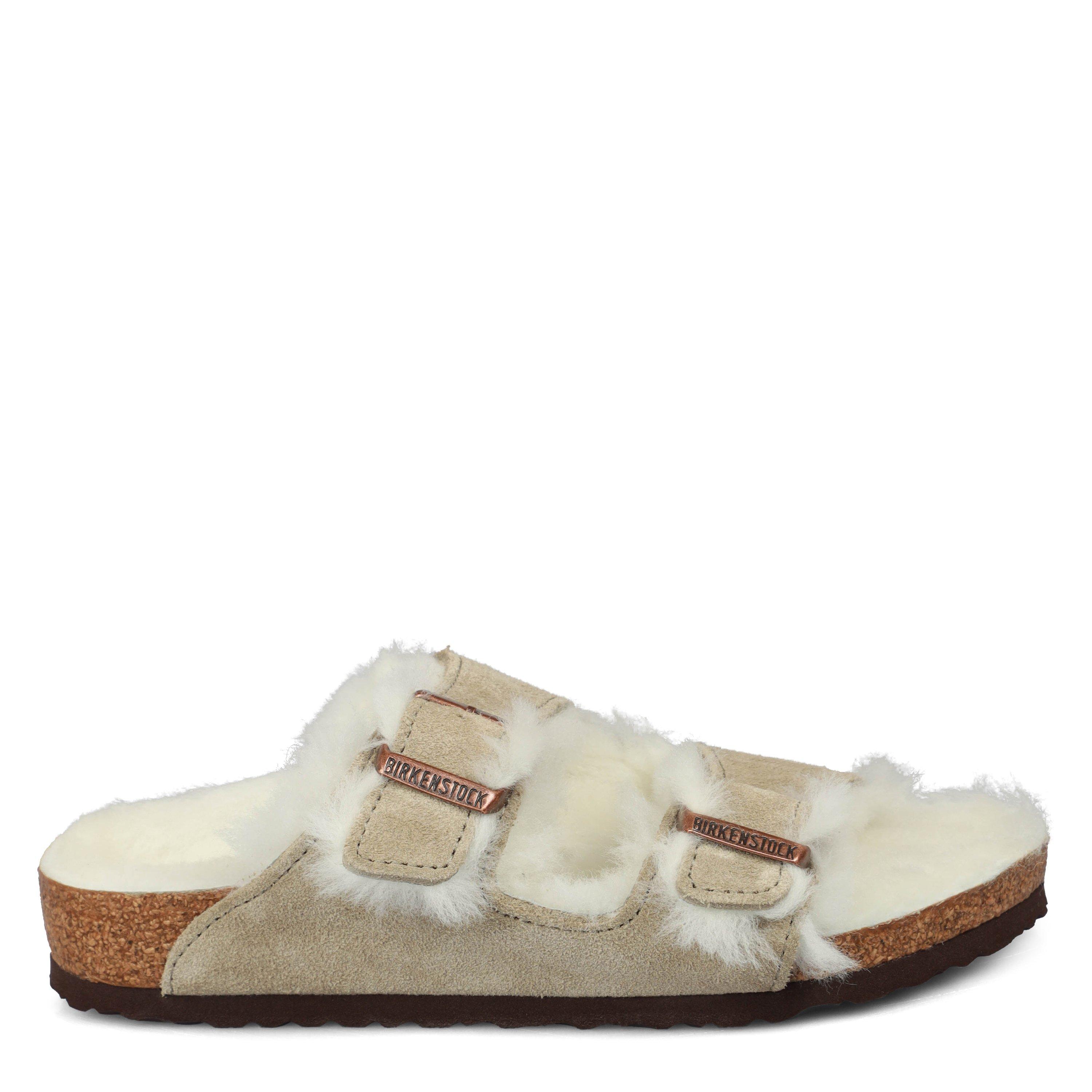 Taupe LAF - Birkenstock - Bstk Juniors Arizona Ch64 - 1