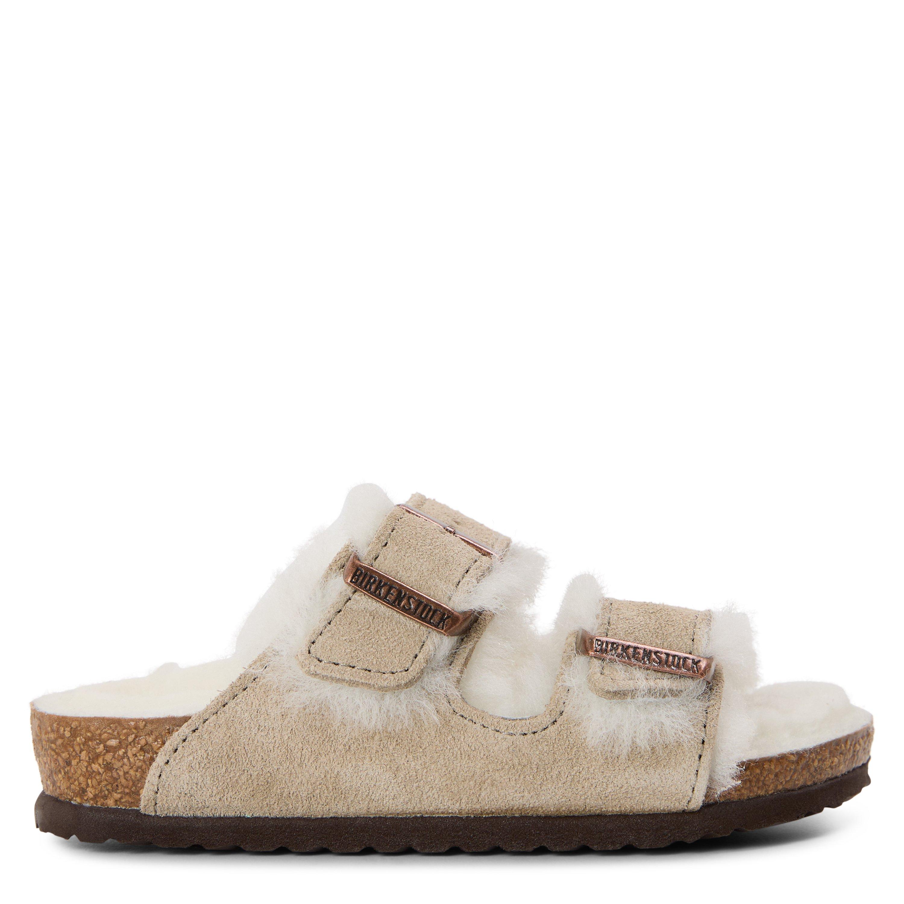 Birkenstock Bstk Juniors Arizona Ch64 - Taupe LAF - Size C11 (29)