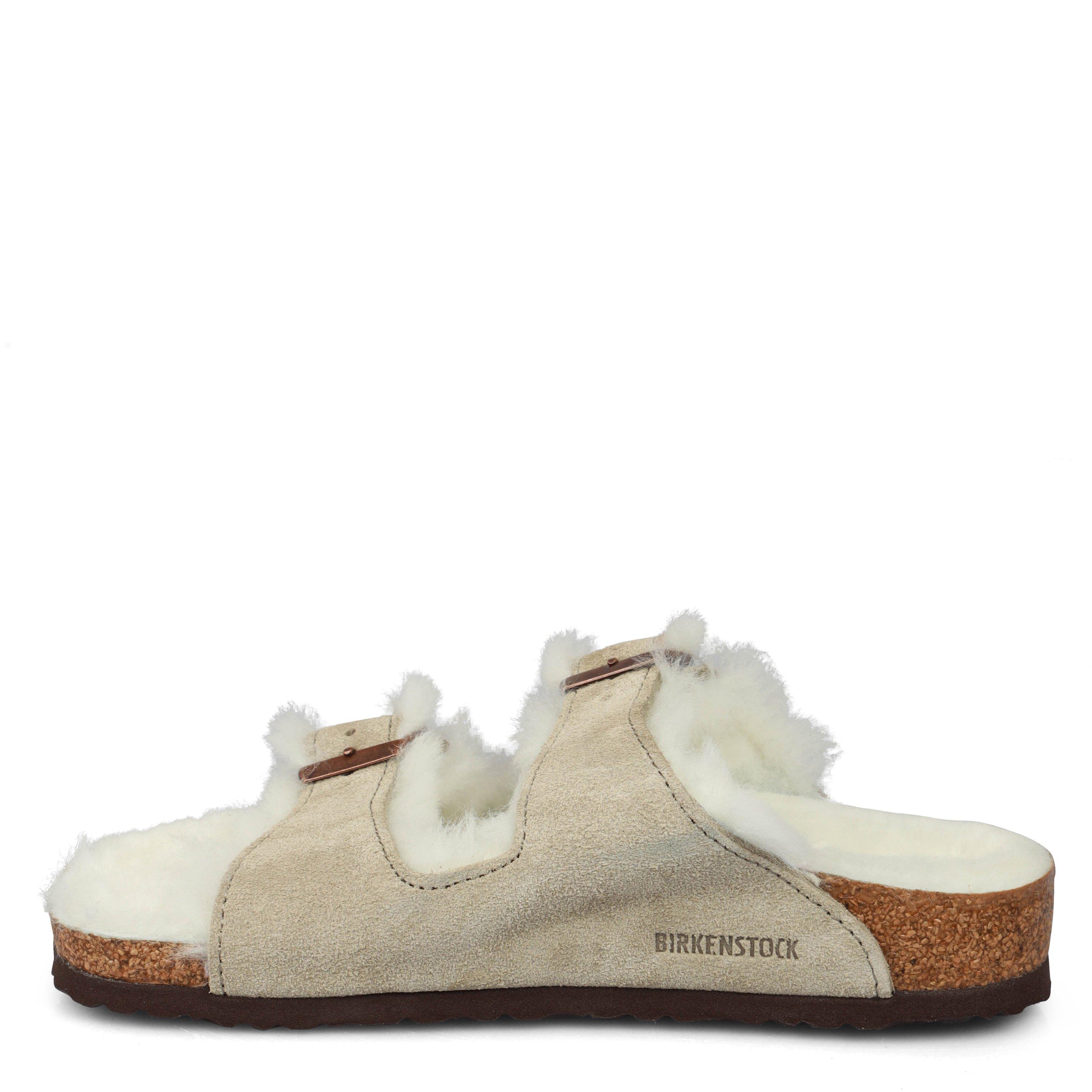 Taupe LAF - Birkenstock - Bstk Juniors Arizona Ch64 - 2