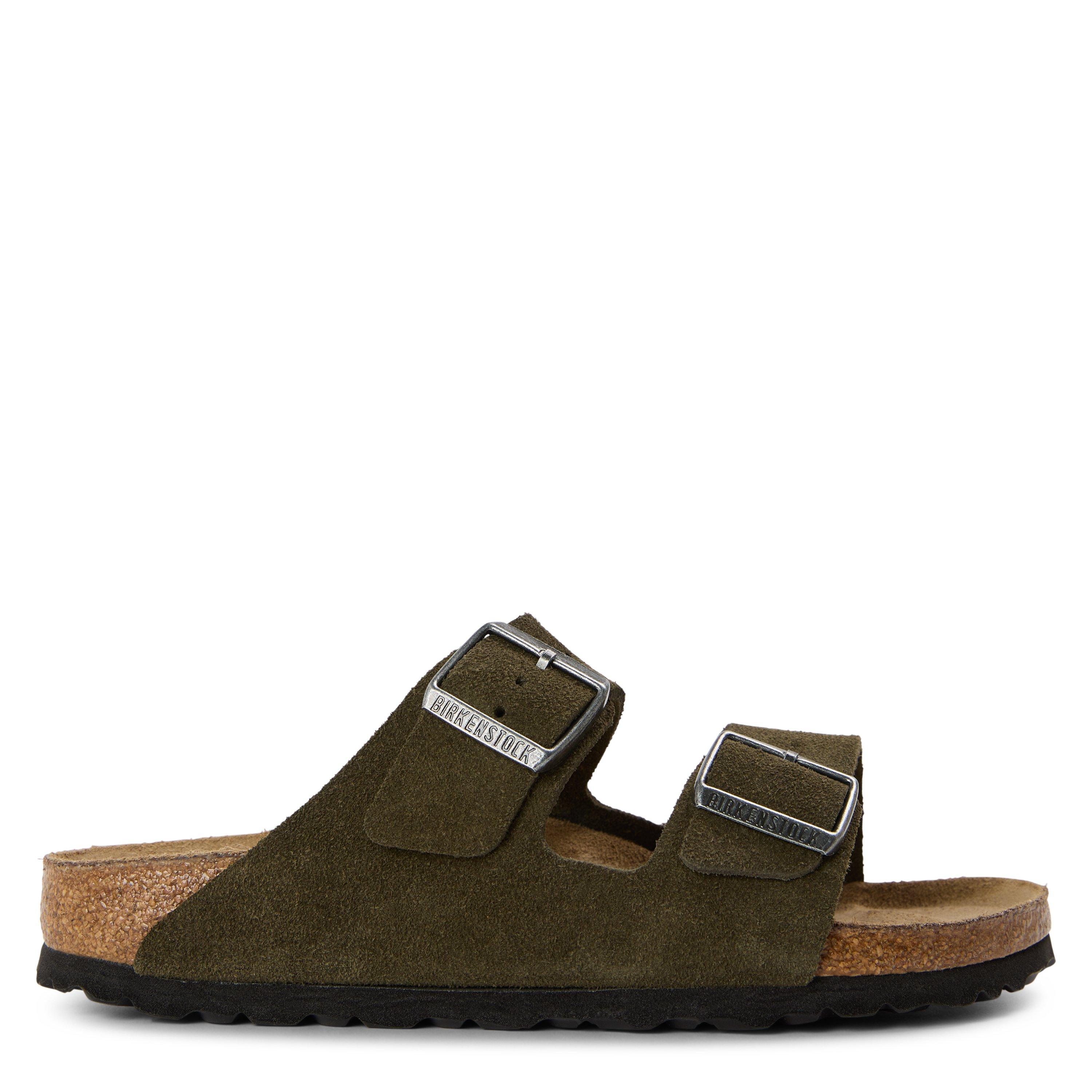 Birkenstock Bstk Arizona Leve Thym 64 - Thyme - Size 8 (42)