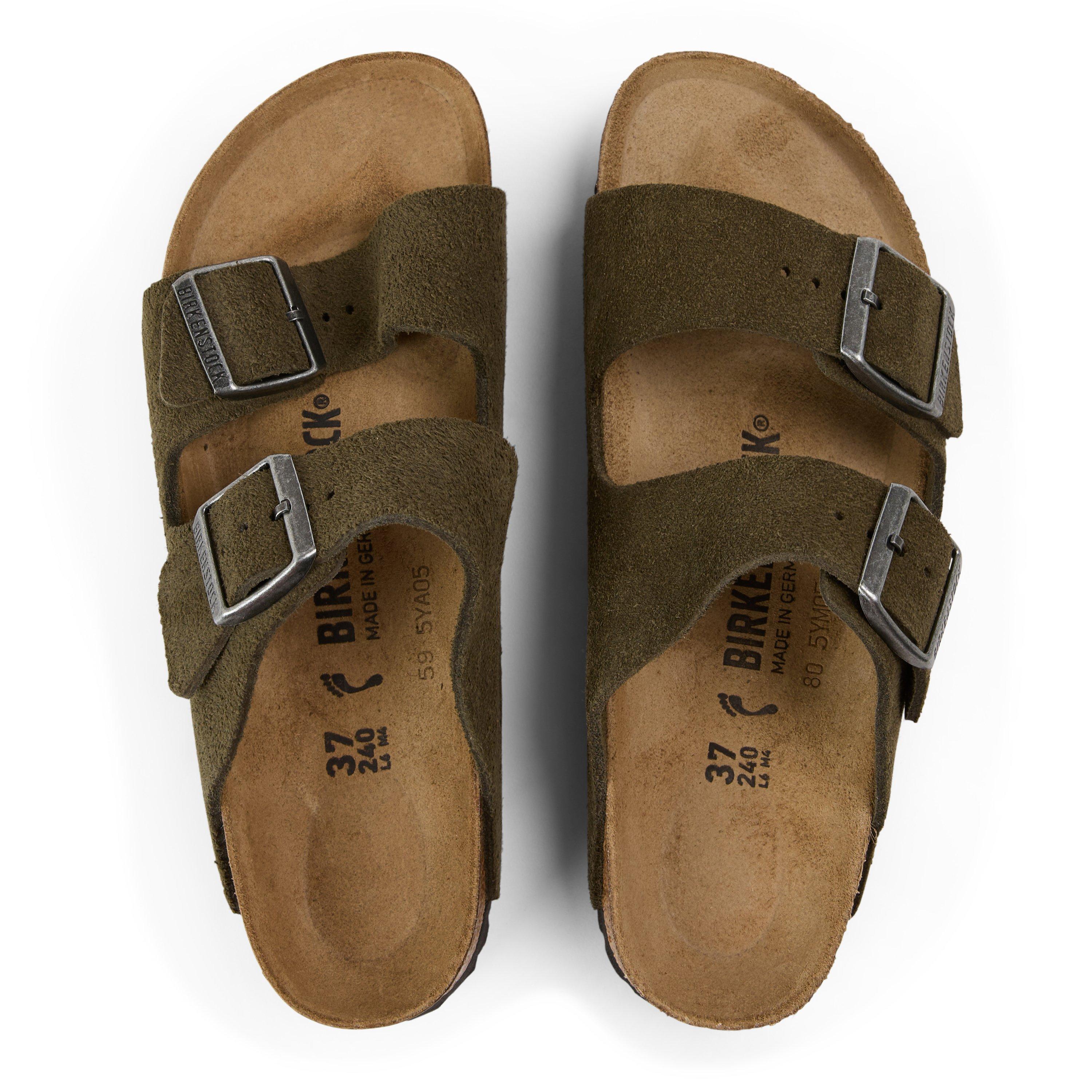 Thyme - Birkenstock - Bstk Arizona Leve Thym 64 - 4