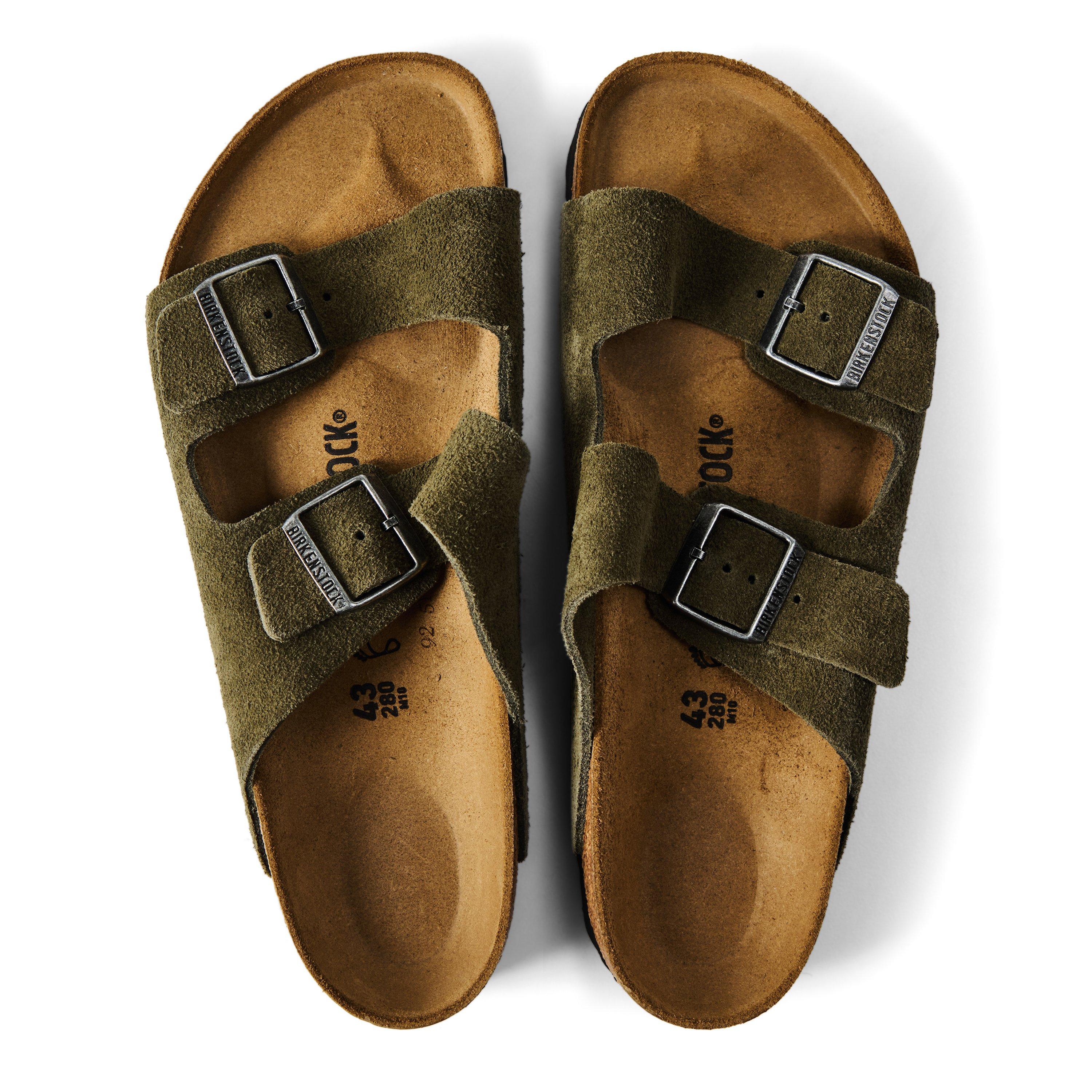 Thyme - Birkenstock - Bstk Arizona Leve Thym 64 - 4