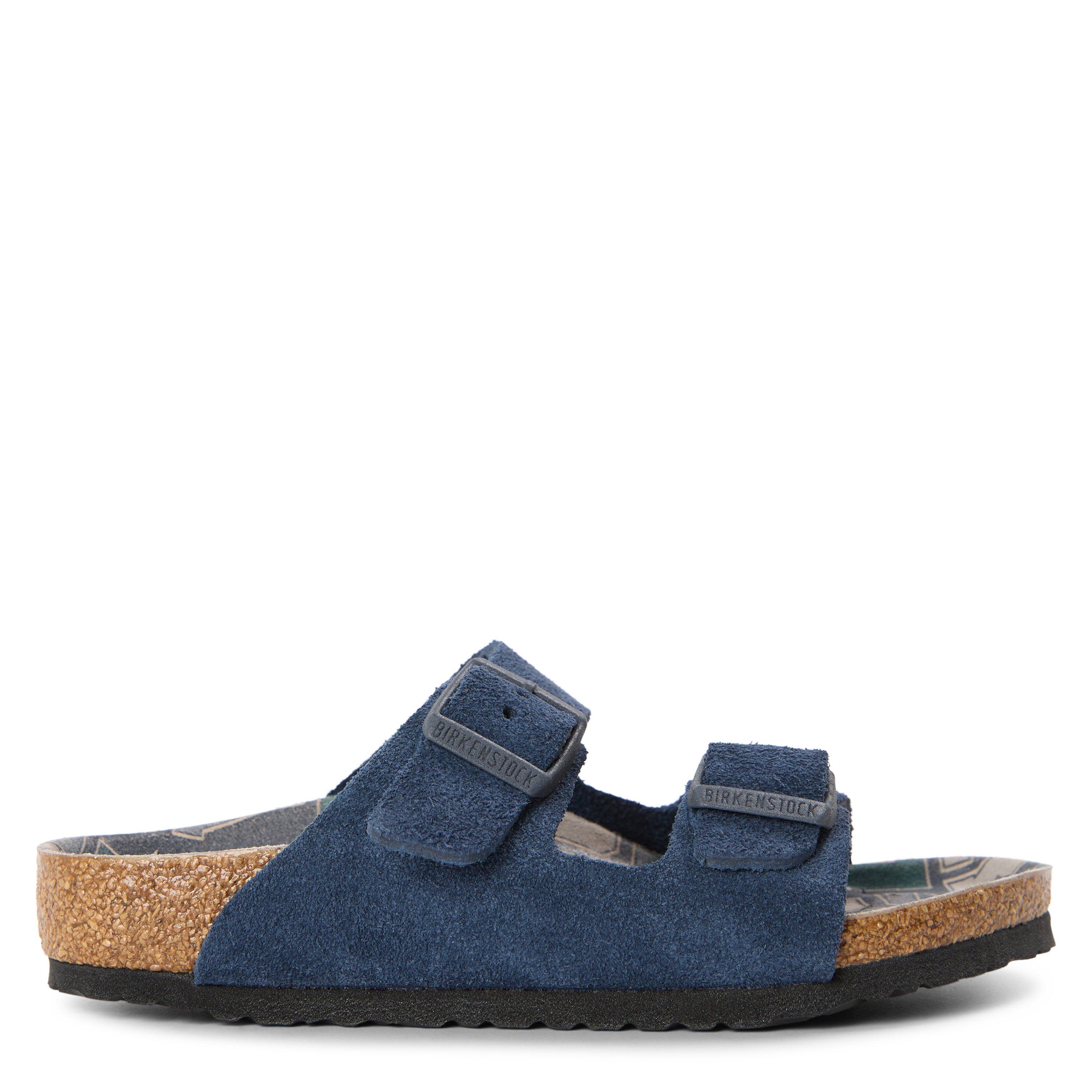 New Navy - Birkenstock - Bstk Juniors Arizona Ch64 - 1