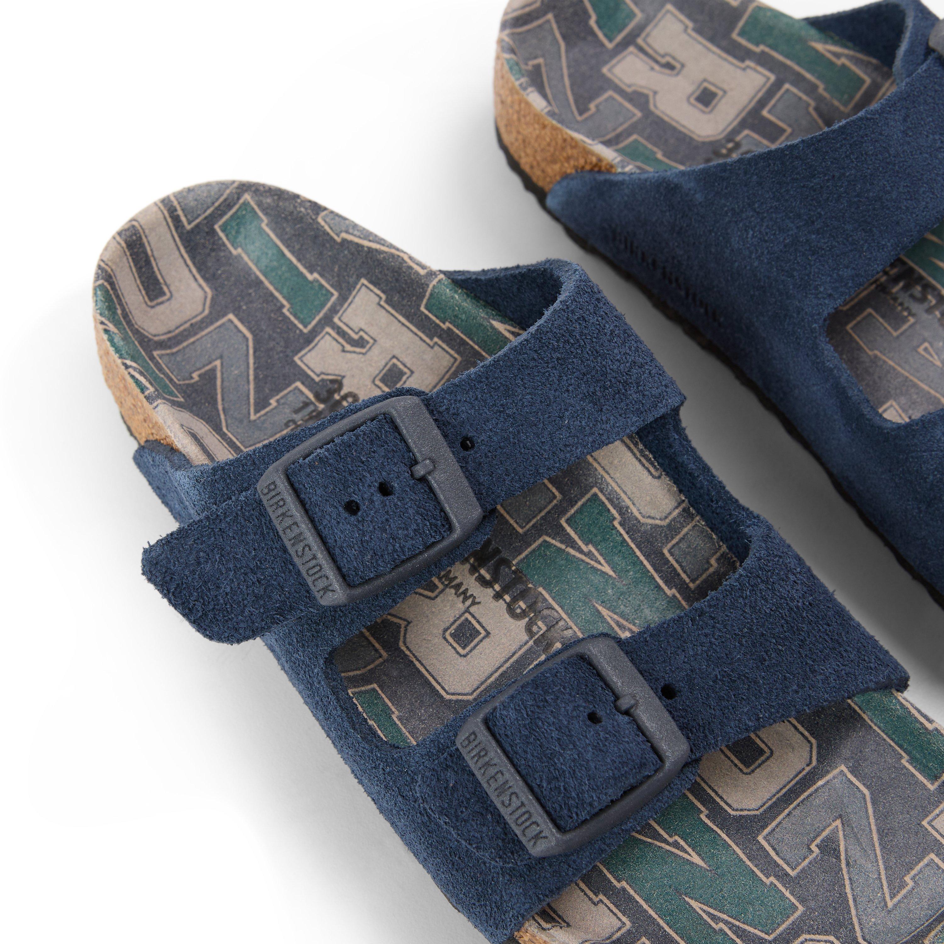 New Navy - Birkenstock - Bstk Juniors Arizona Ch64 - 3