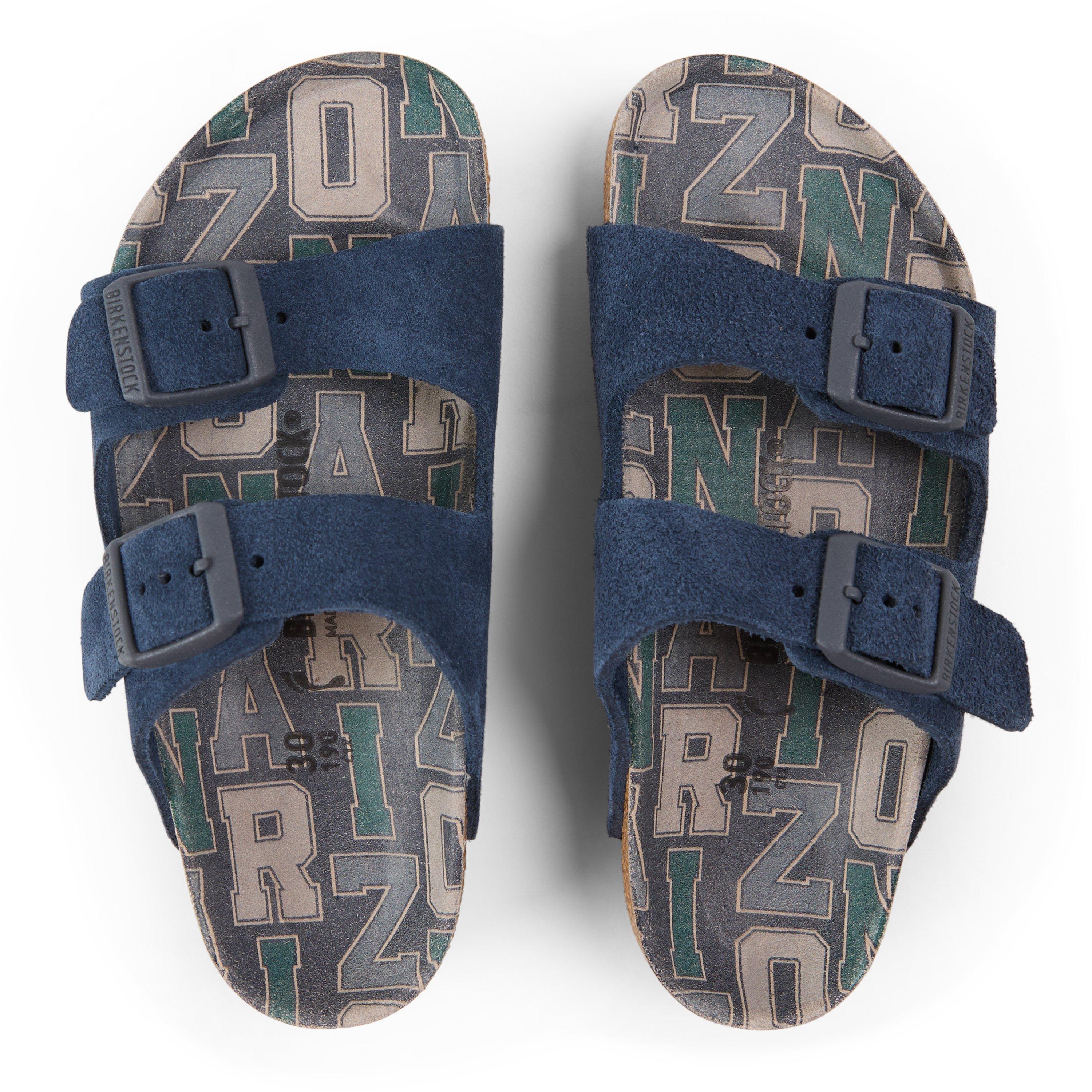 New Navy - Birkenstock - Bstk Juniors Arizona Ch64 - 4