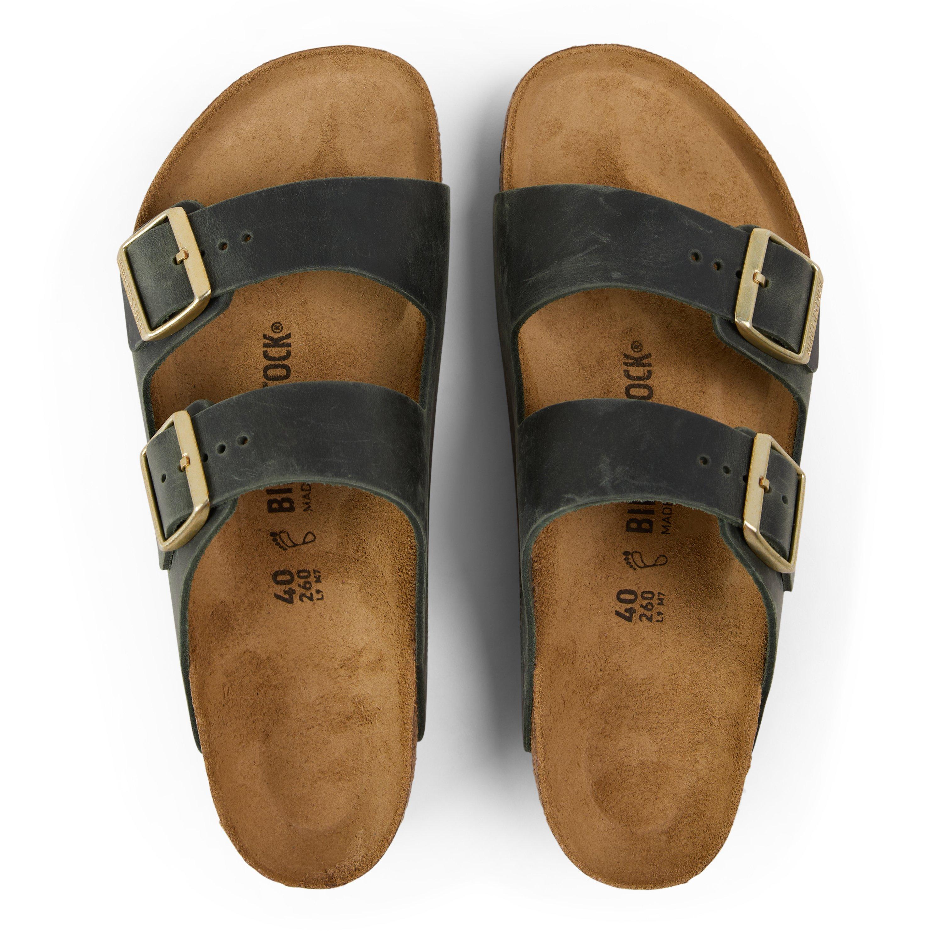 Thyme - Birkenstock - Bstk Arizona Oiled Lev 64 - 4