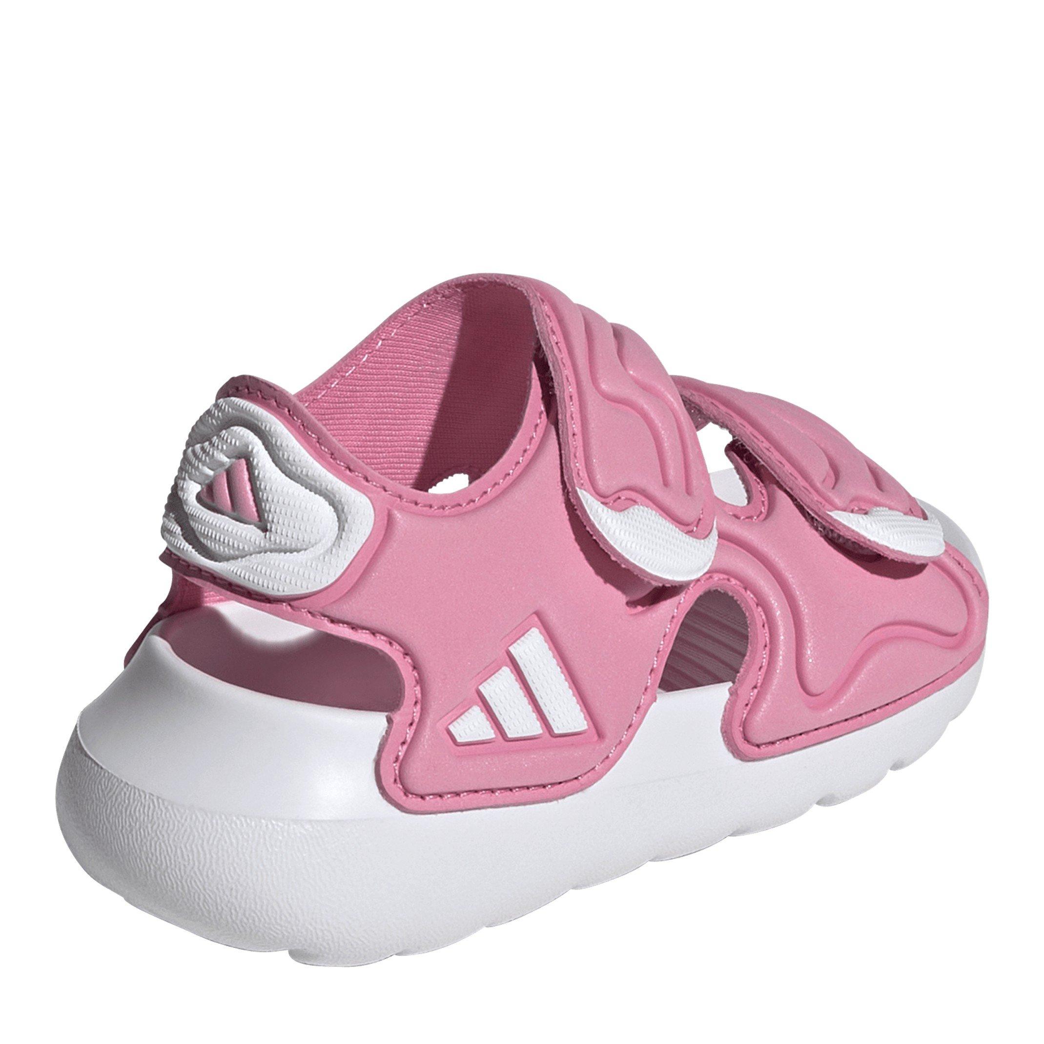 Pink/Ftwr White - adidas - Altaswim 3 In10 - 4