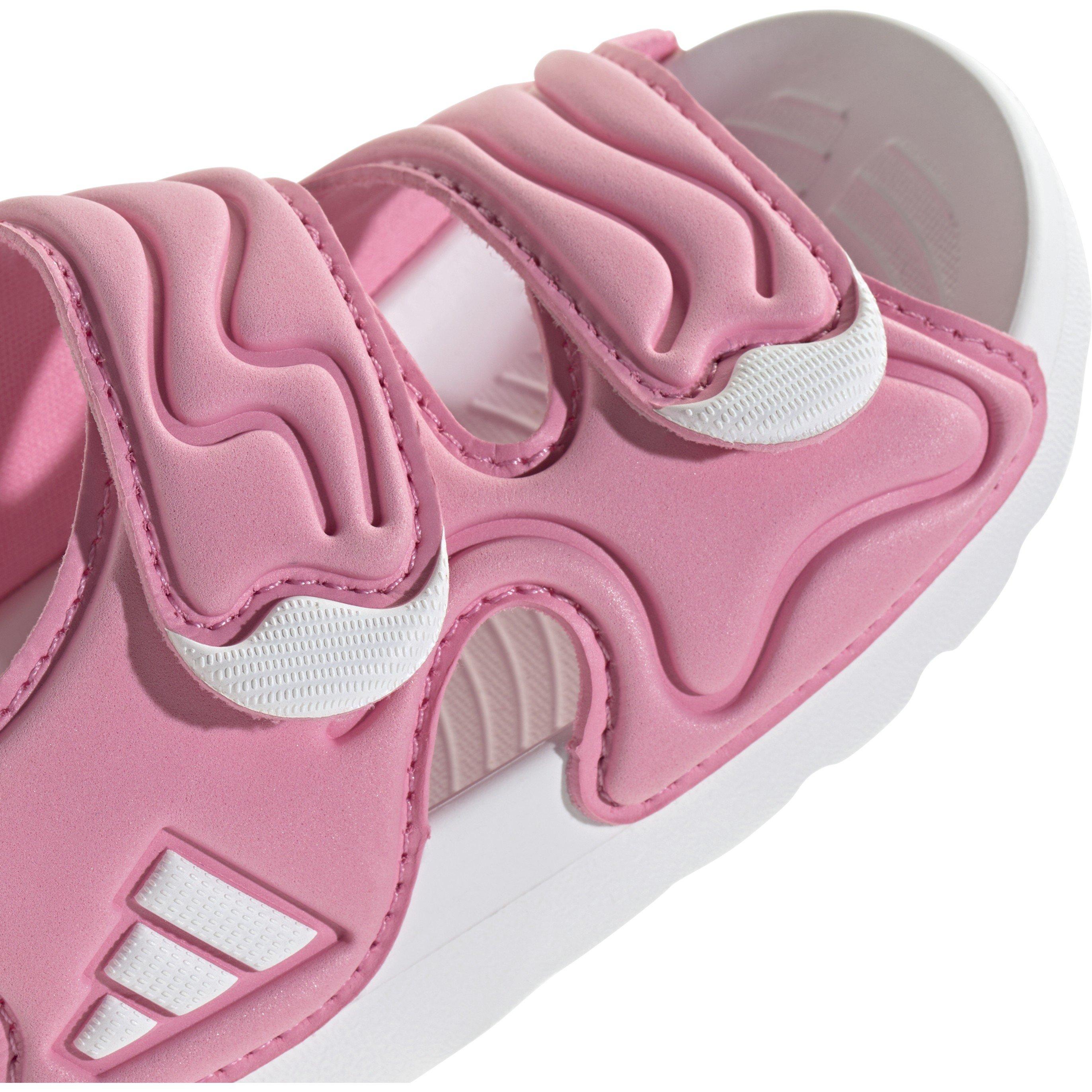 Pink/Ftwr White - adidas - Altaswim 3 In10 - 7