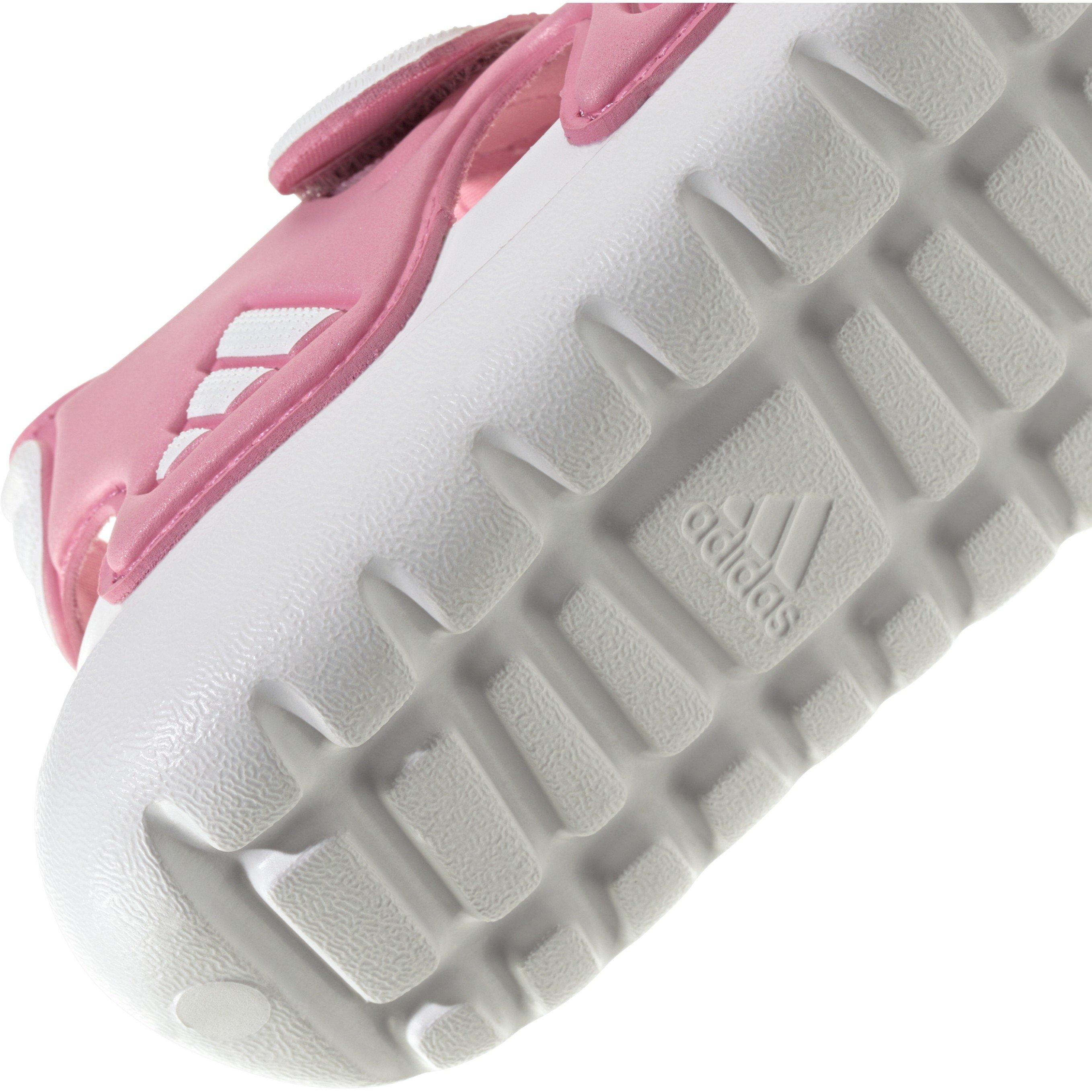 Pink/Ftwr White - adidas - Altaswim 3 In10 - 8