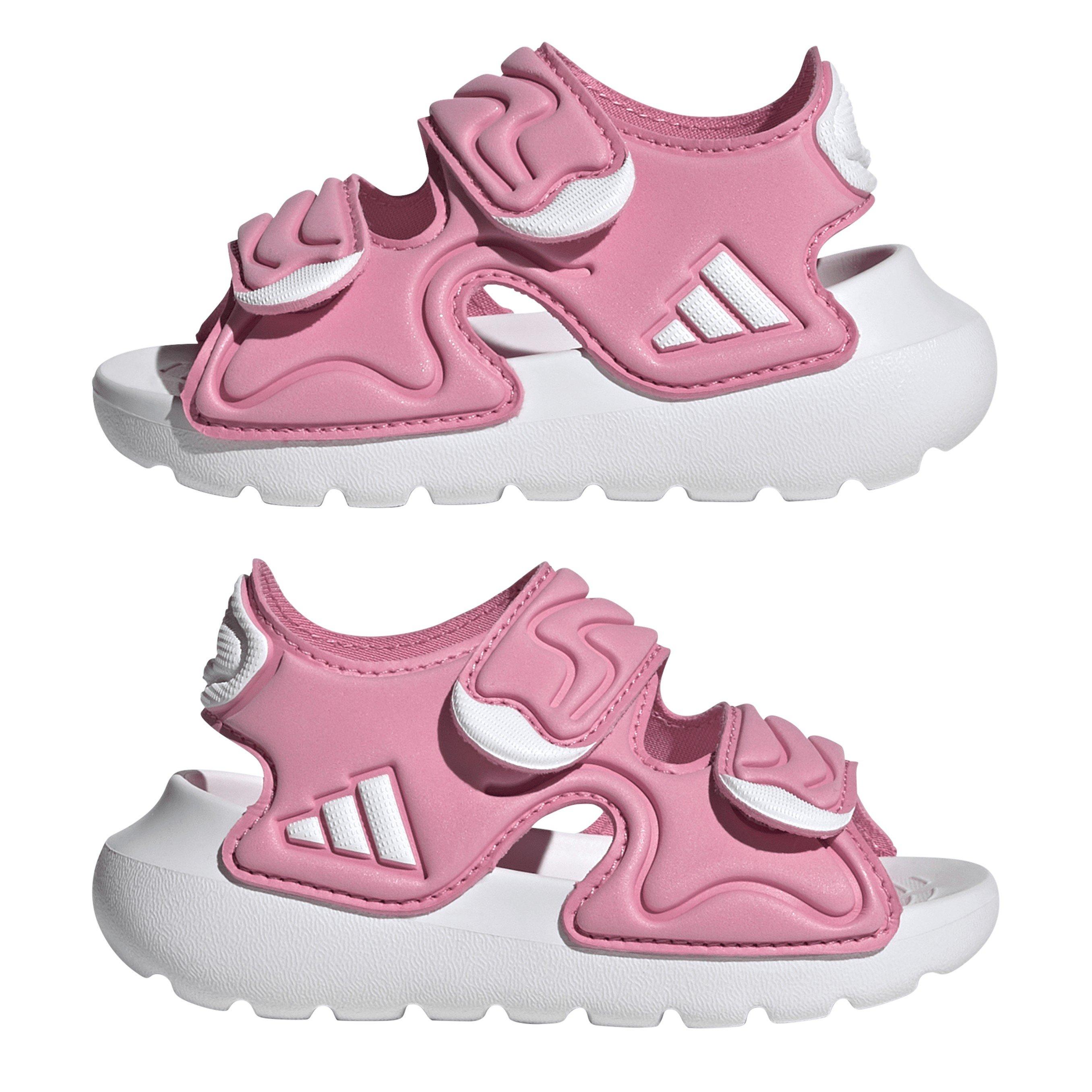 Pink/Ftwr White - adidas - Altaswim 3 In10 - 9