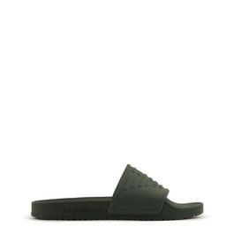 Emporio Armani Emporio Armani Slipper Pu-Eagle Log