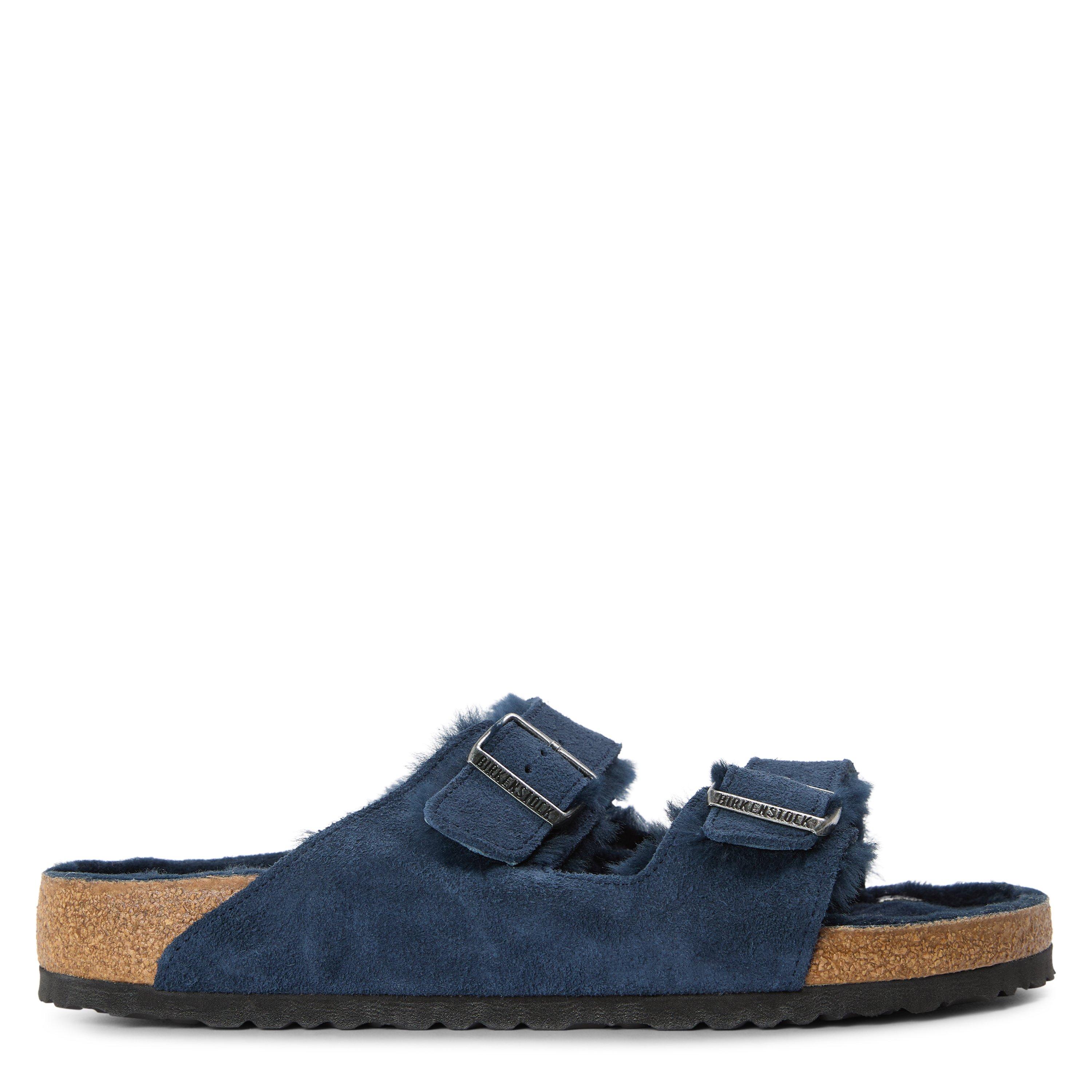 New Navy LAF - Birkenstock - Bstk Arizona Shearling 64 - 1