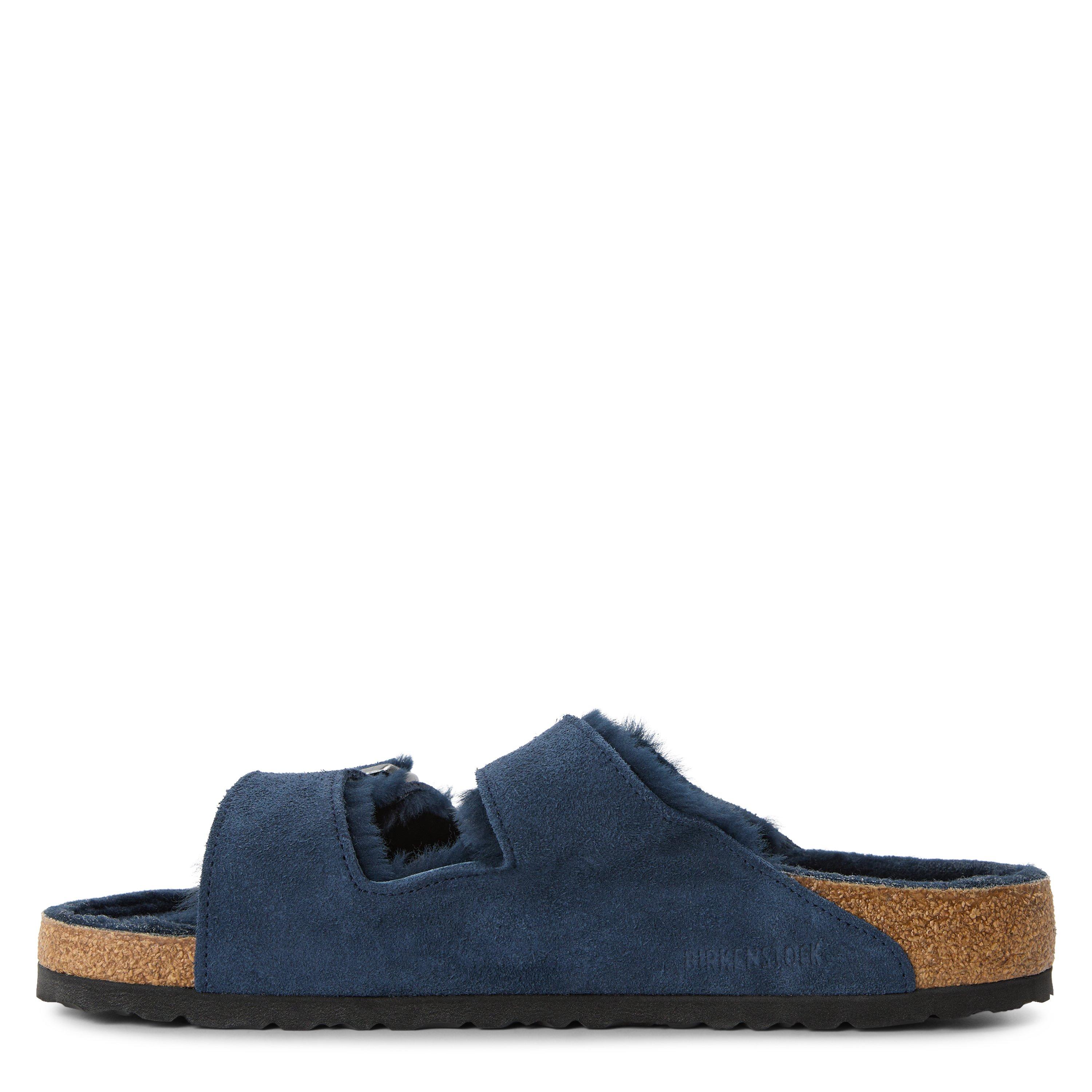 New Navy LAF - Birkenstock - Bstk Arizona Shearling 64 - 2