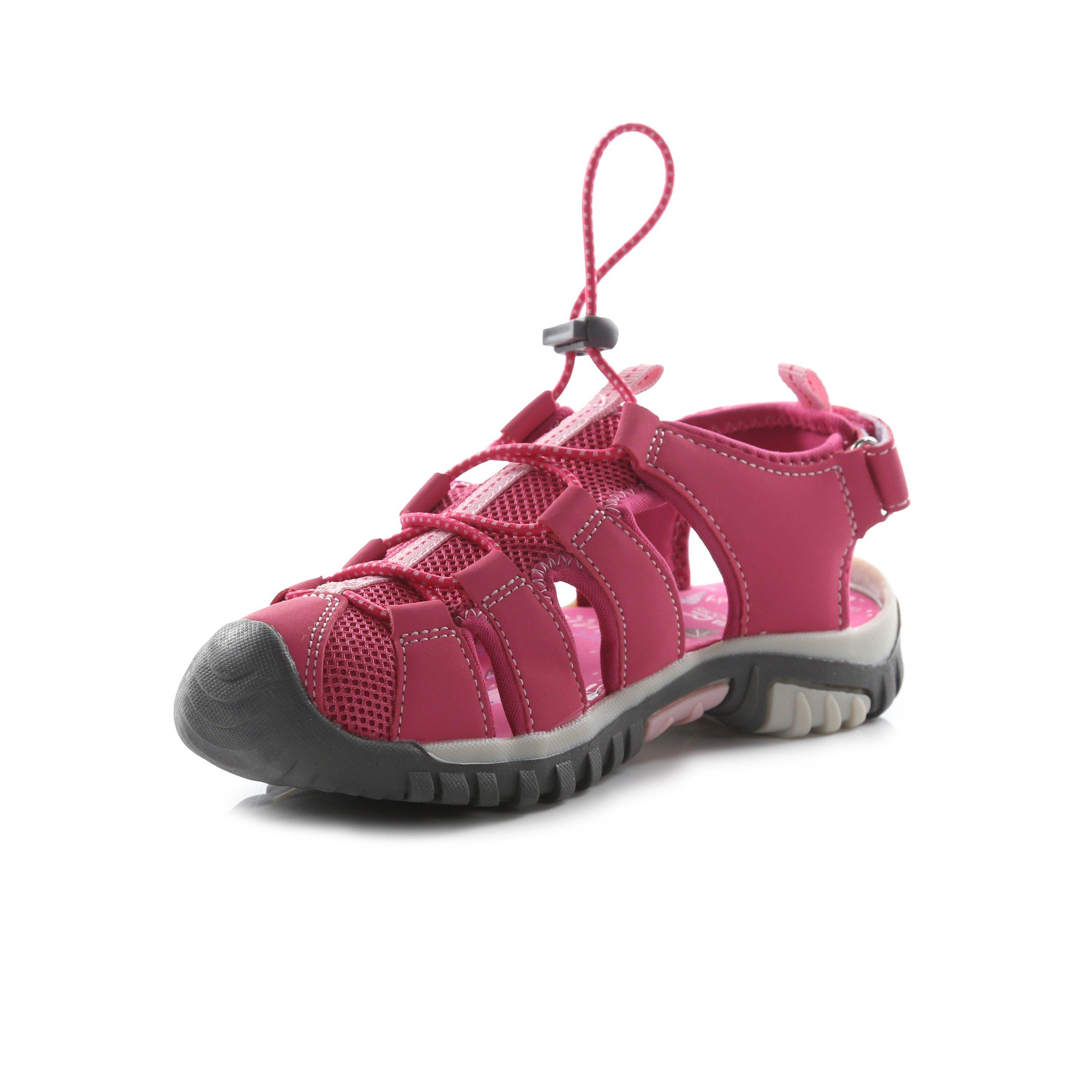 PnkFus/PkMst - Regatta - Peppa Pig Sandal Walking Sandals Unisex Kids - 2
