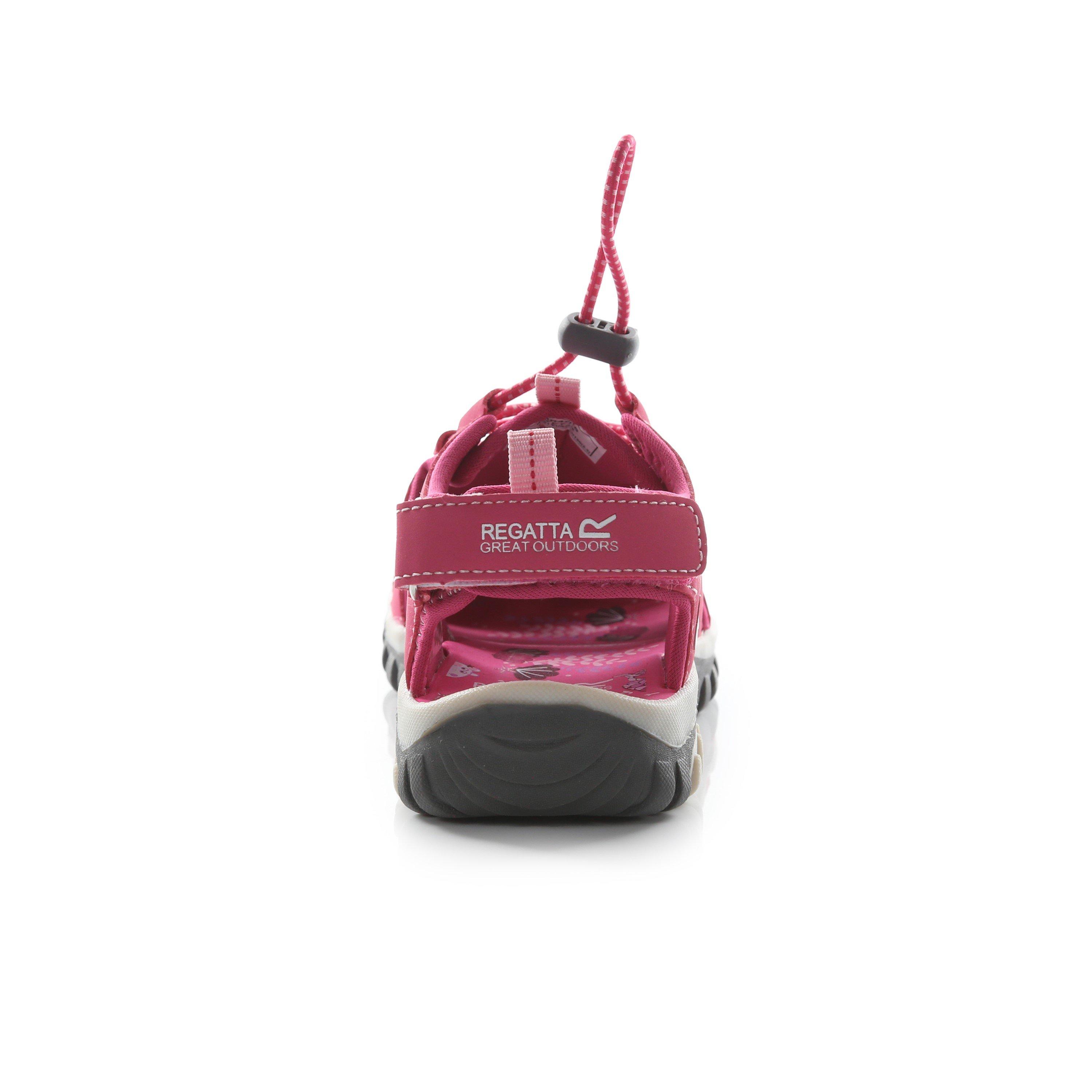 PnkFus/PkMst - Regatta - Peppa Pig Sandal Walking Sandals Unisex Kids - 3