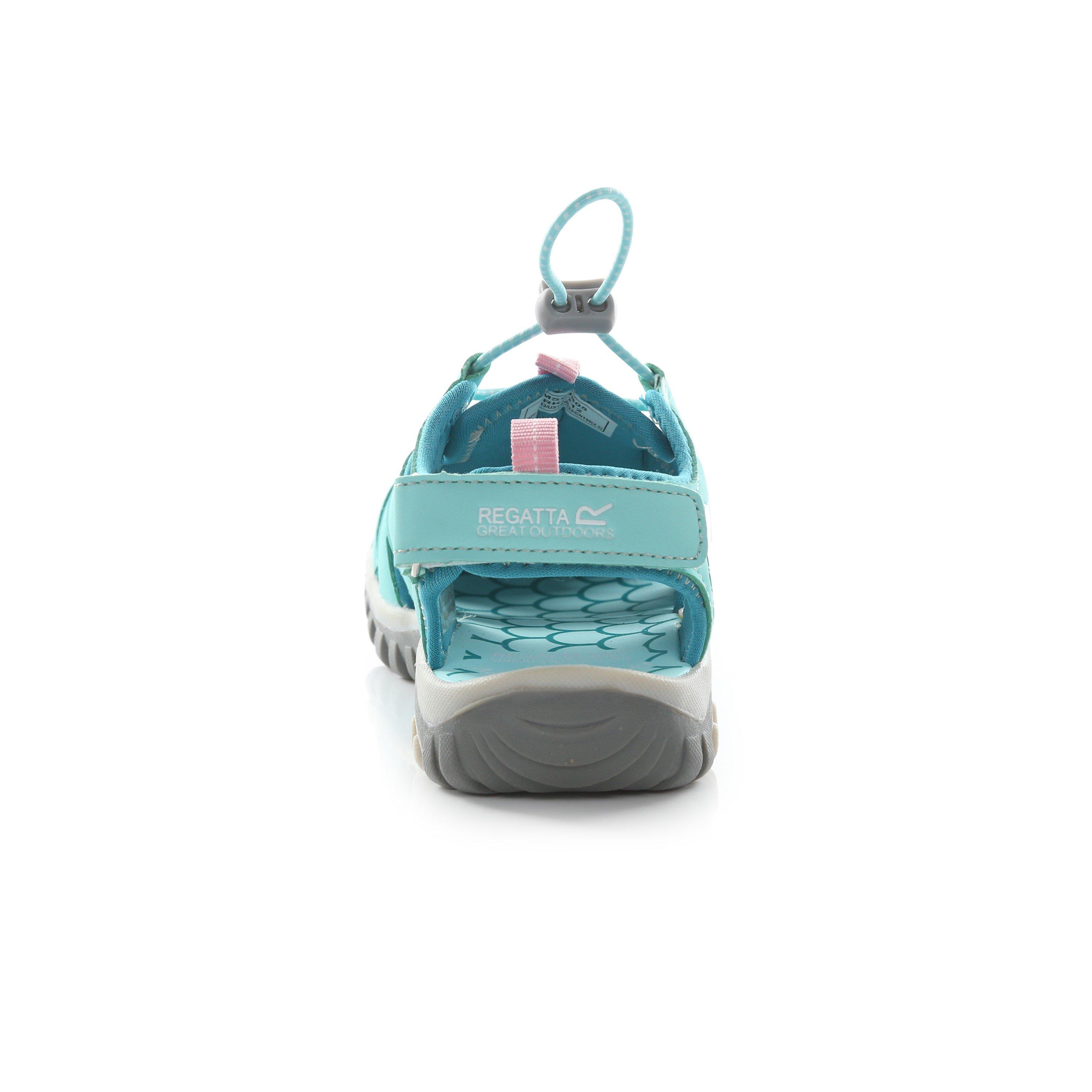 ArubaBl/Atln - Regatta - Peppa Pig Sandal Walking Sandals Unisex Kids - 3