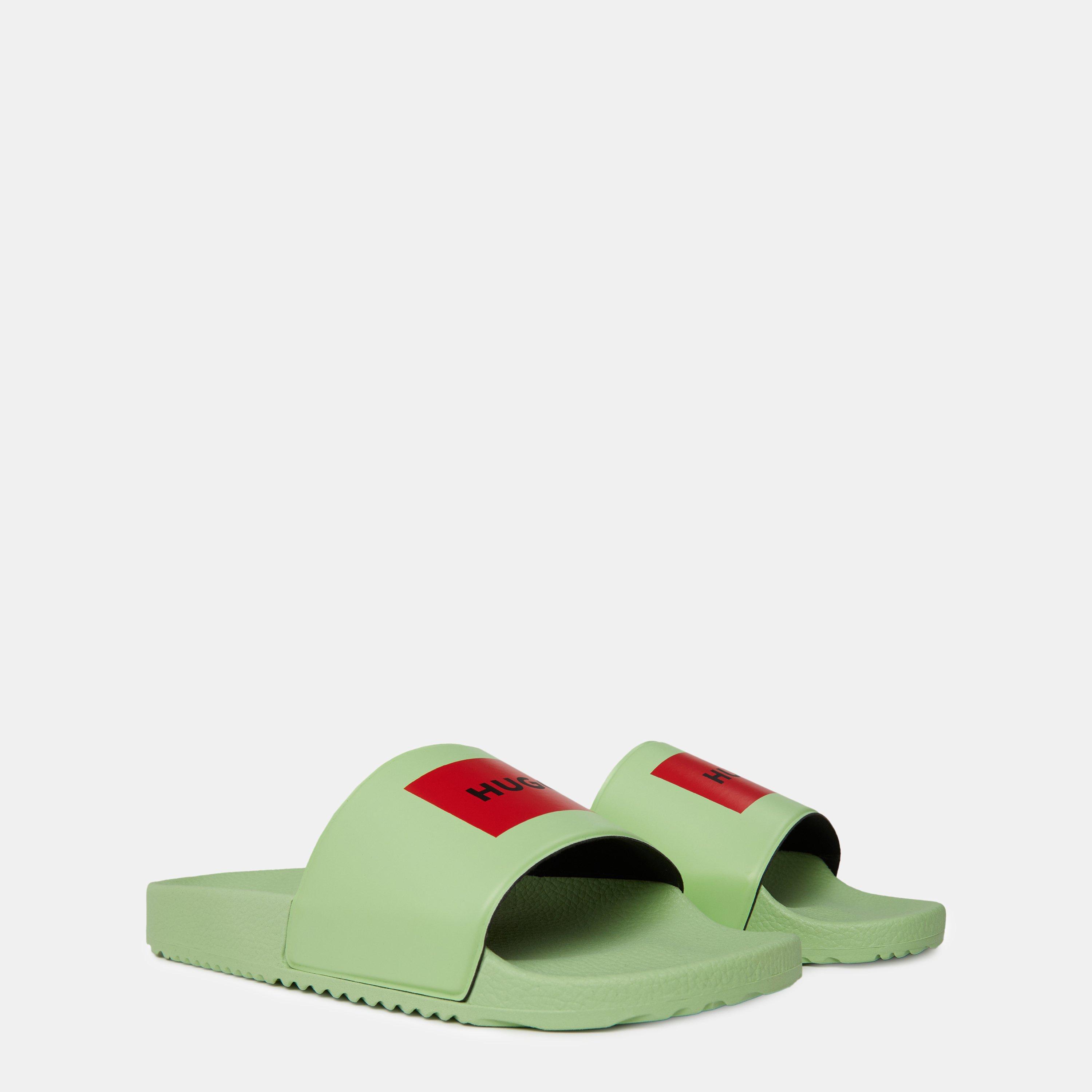 Green 331 - Hugo - Timein Logo Sliders - 5