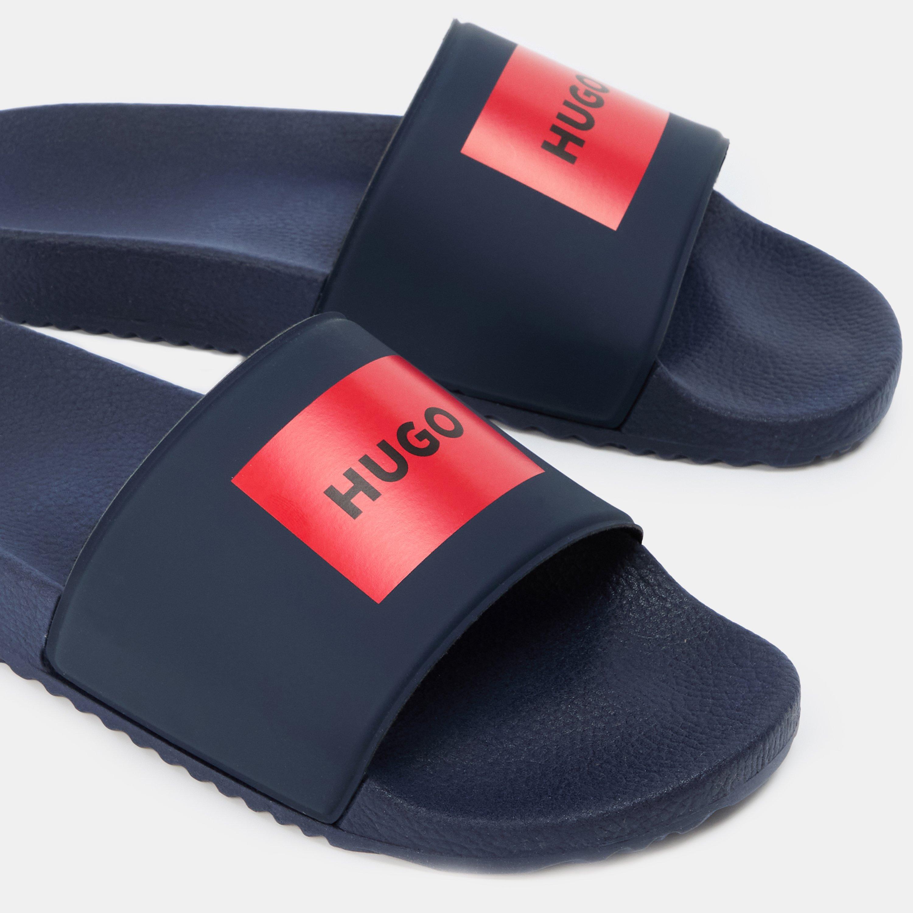Navy 404 - Hugo - Timein Logo Sliders - 4