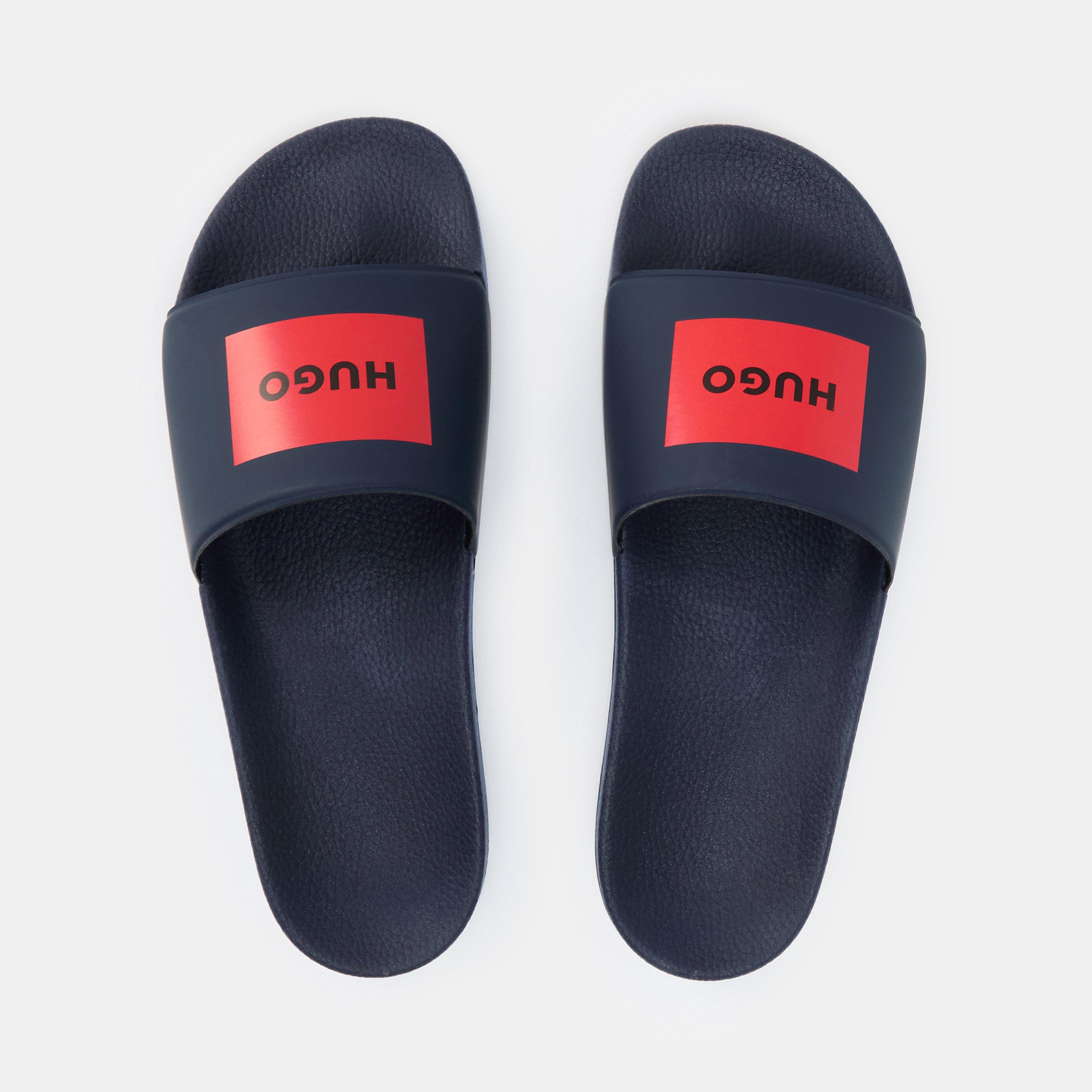 Navy 404 - Hugo - Timein Logo Sliders - 5