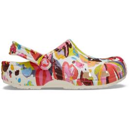 Crocs Clsc Pntd Flrl Sn99