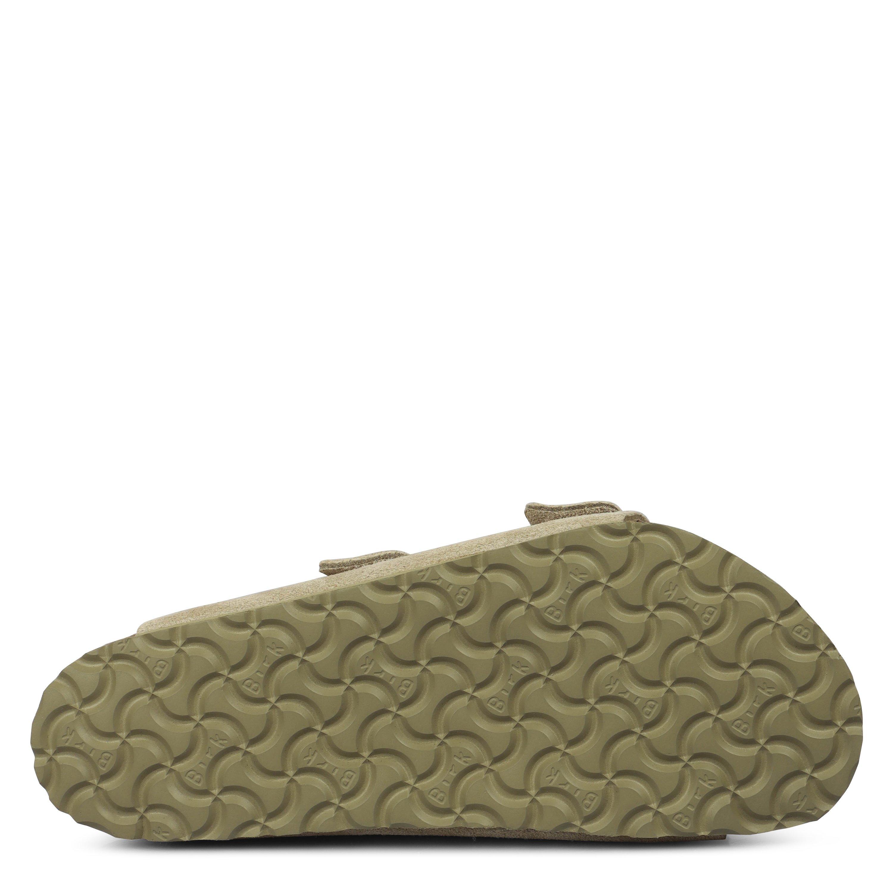Faded Khaki - Birkenstock - Bstk Arizona Sft Footb 64 - 3