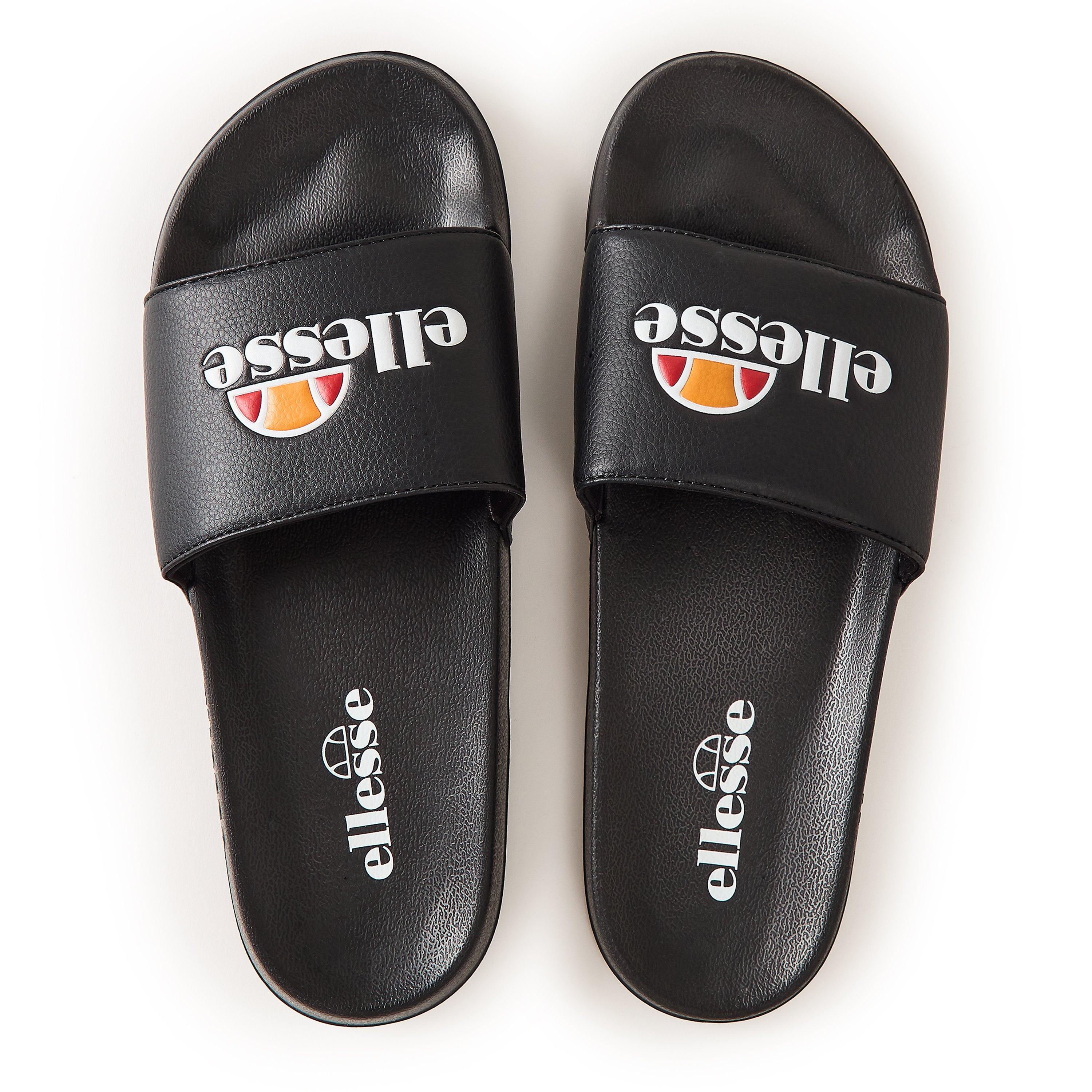 Negro - Ellesse - Ellesse Fall Slide Sn99 - 4