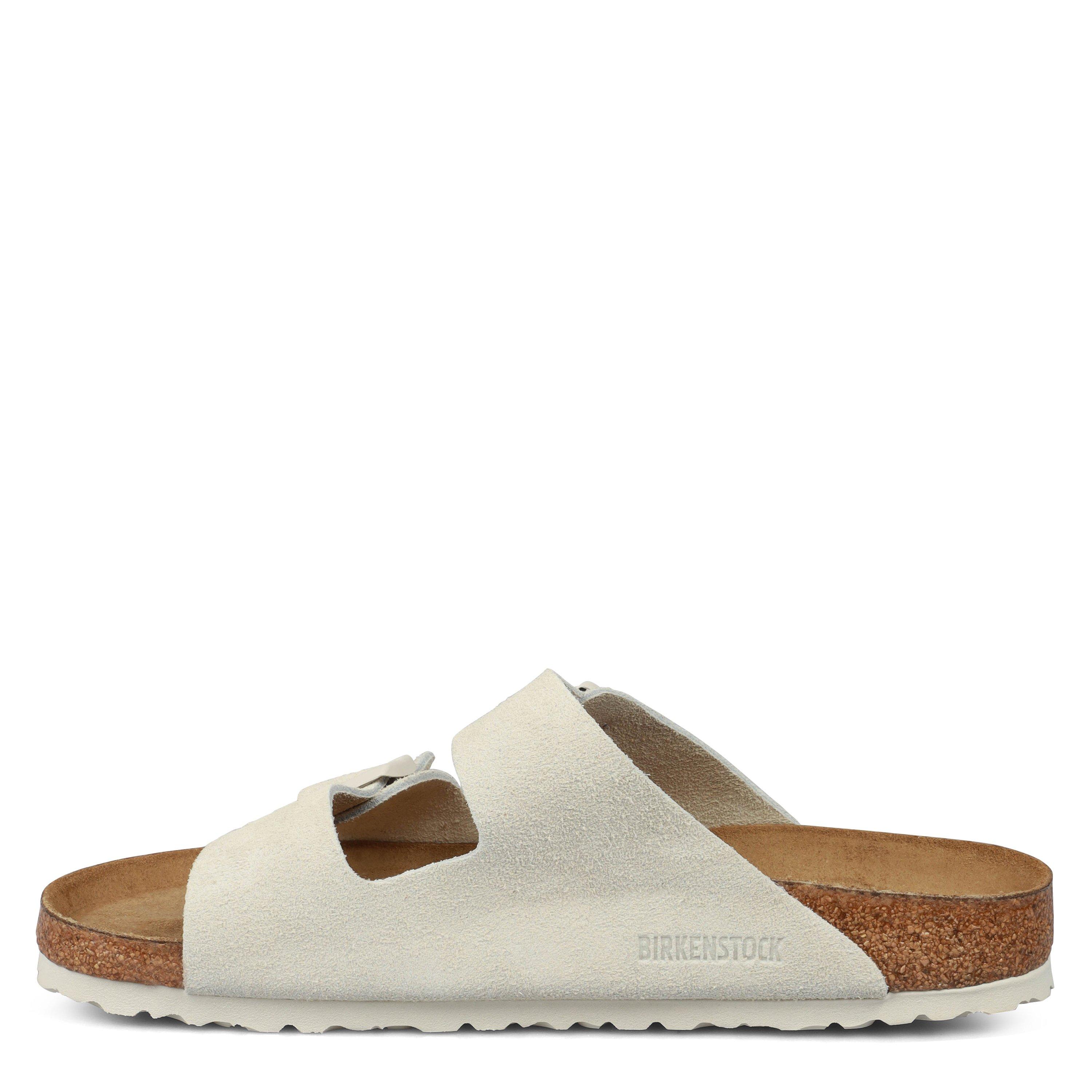 Antique White - Birkenstock - Bstk Arizona Sft Footb 64 - 2