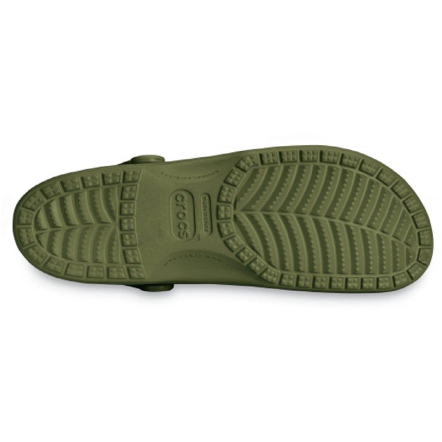 Armee Grün - Crocs - Baya Clog - 2