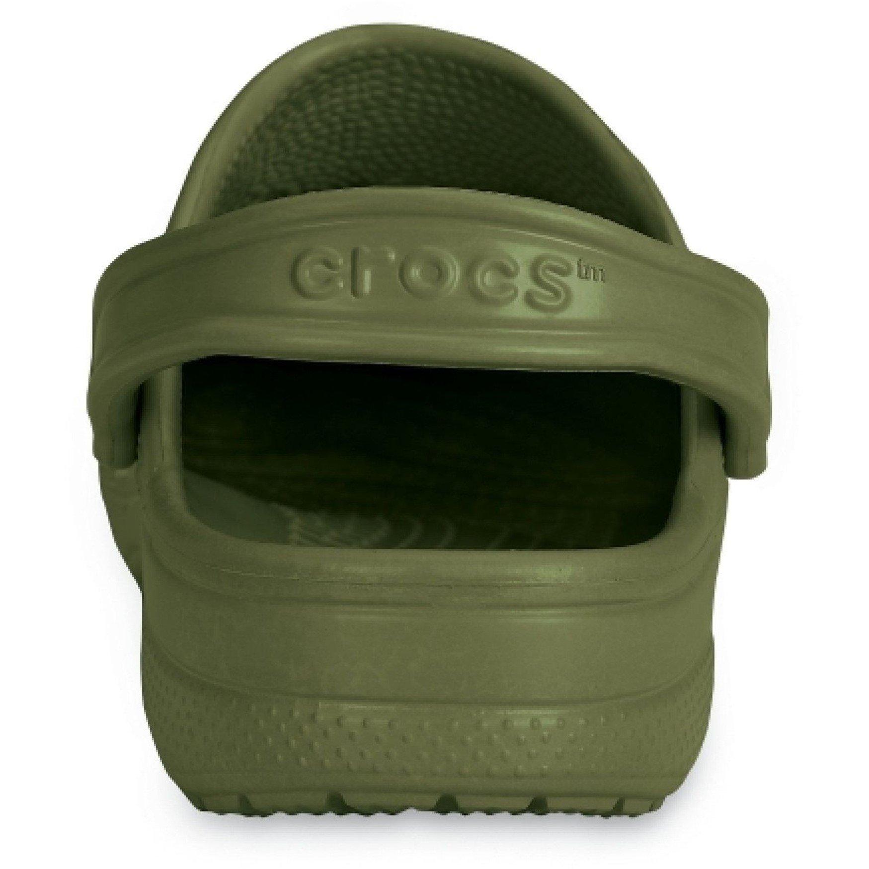 Armee Grün - Crocs - Baya Clog - 3