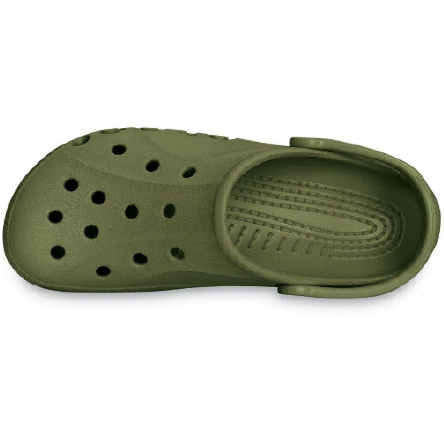 Armee Grün - Crocs - Baya Clog - 4
