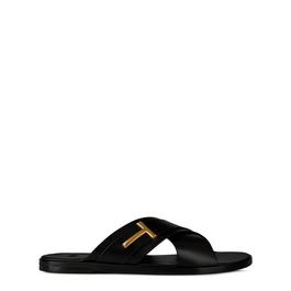 Tom Ford Preston Flat Sandals