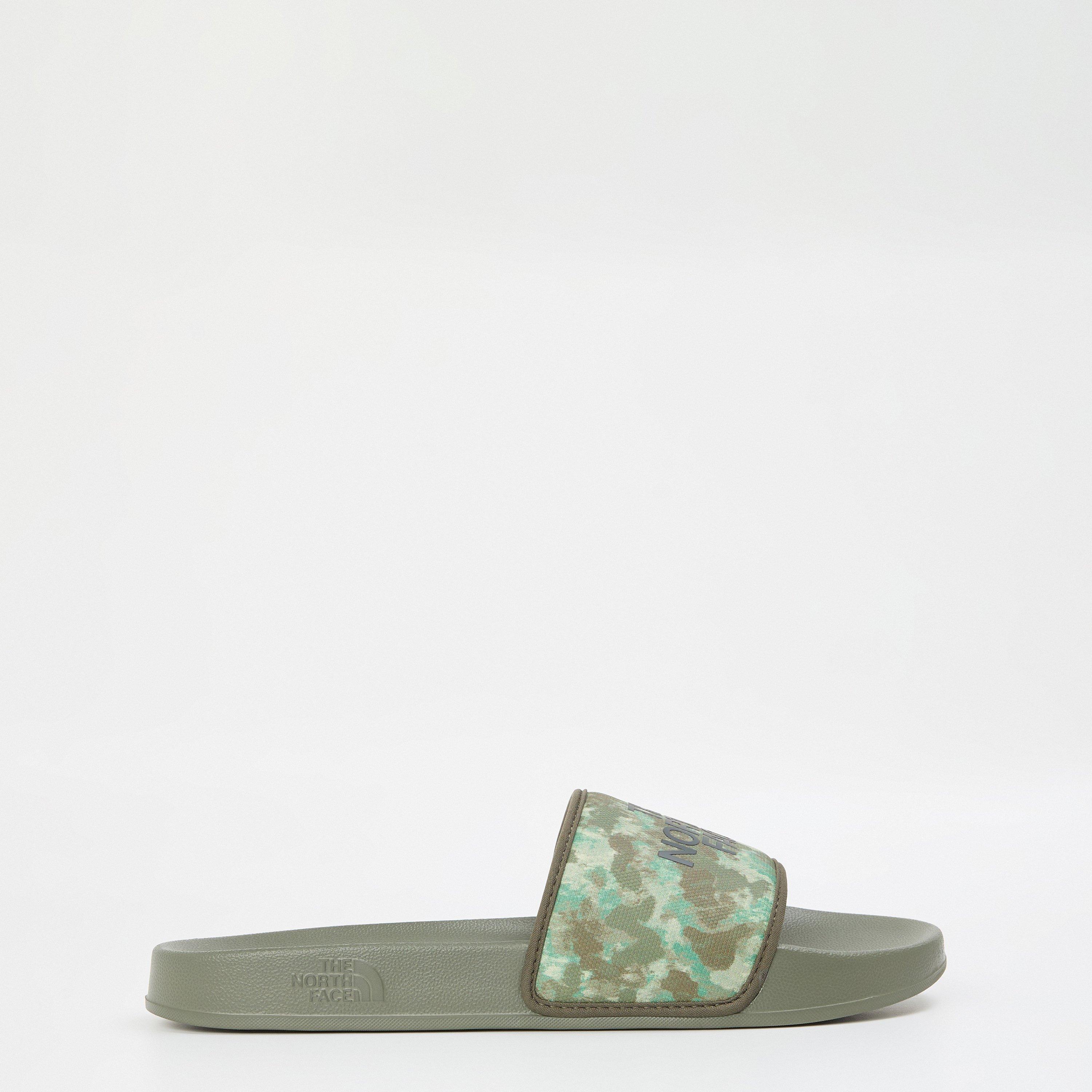 Camo - The North Face - Men's Base Camp Pool Sliders - 1