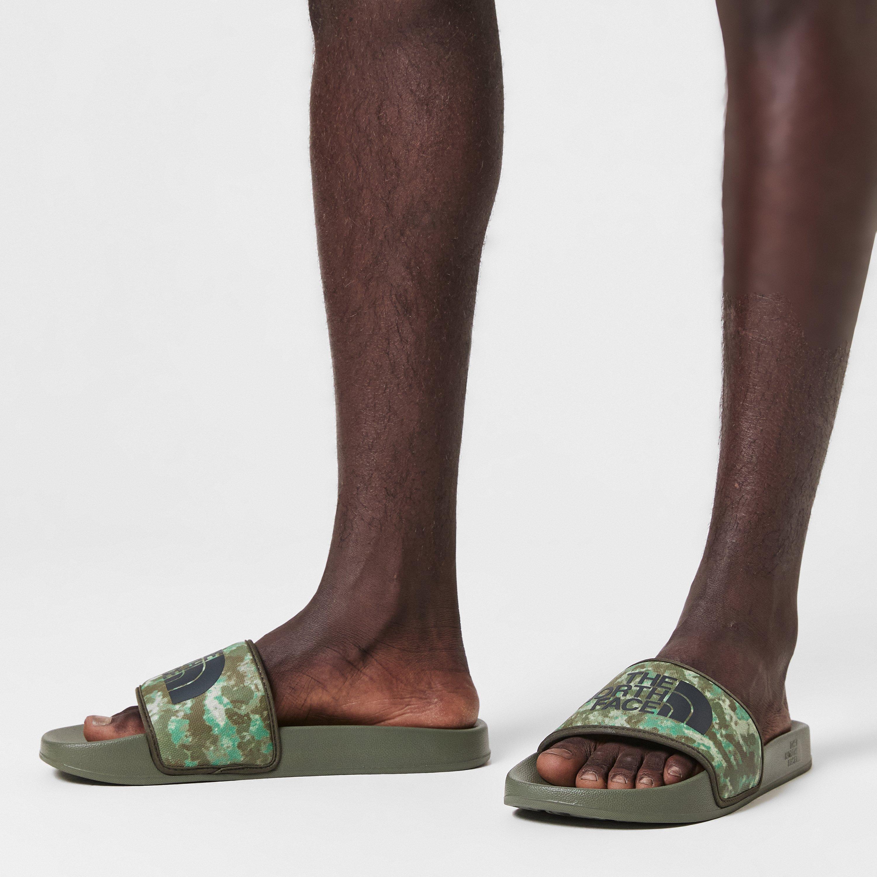 Camo - The North Face - Men's Base Camp Pool Sliders - 3