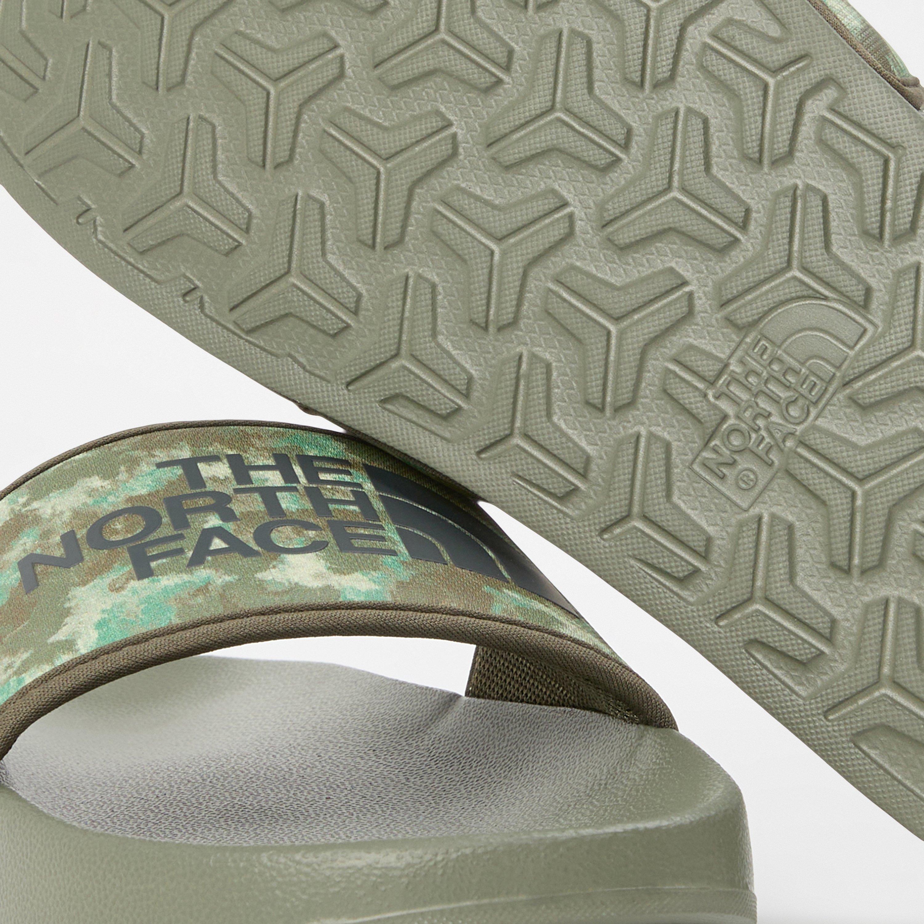 Camo - The North Face - Men's Base Camp Pool Sliders - 4