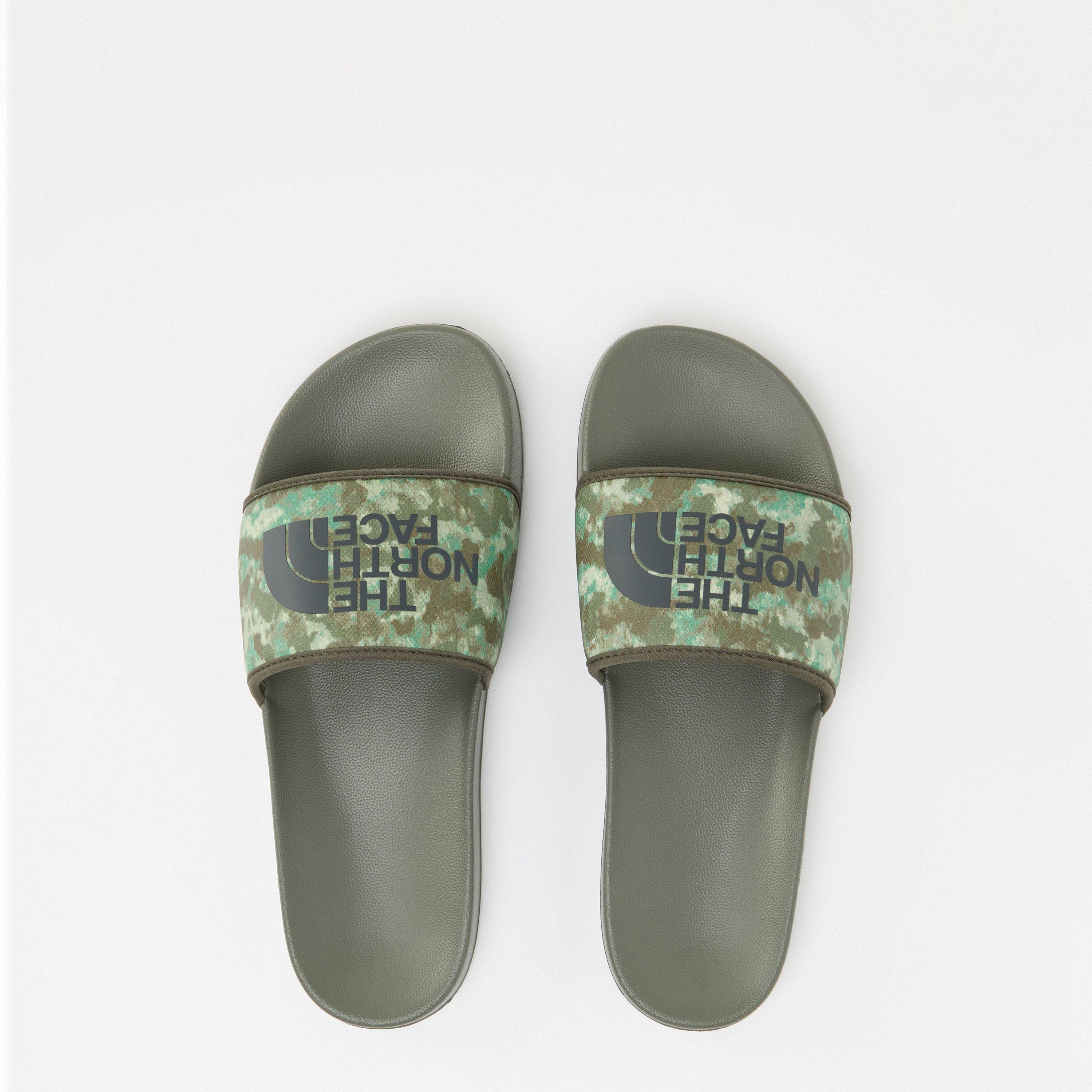Camo - The North Face - Men's Base Camp Pool Sliders - 5