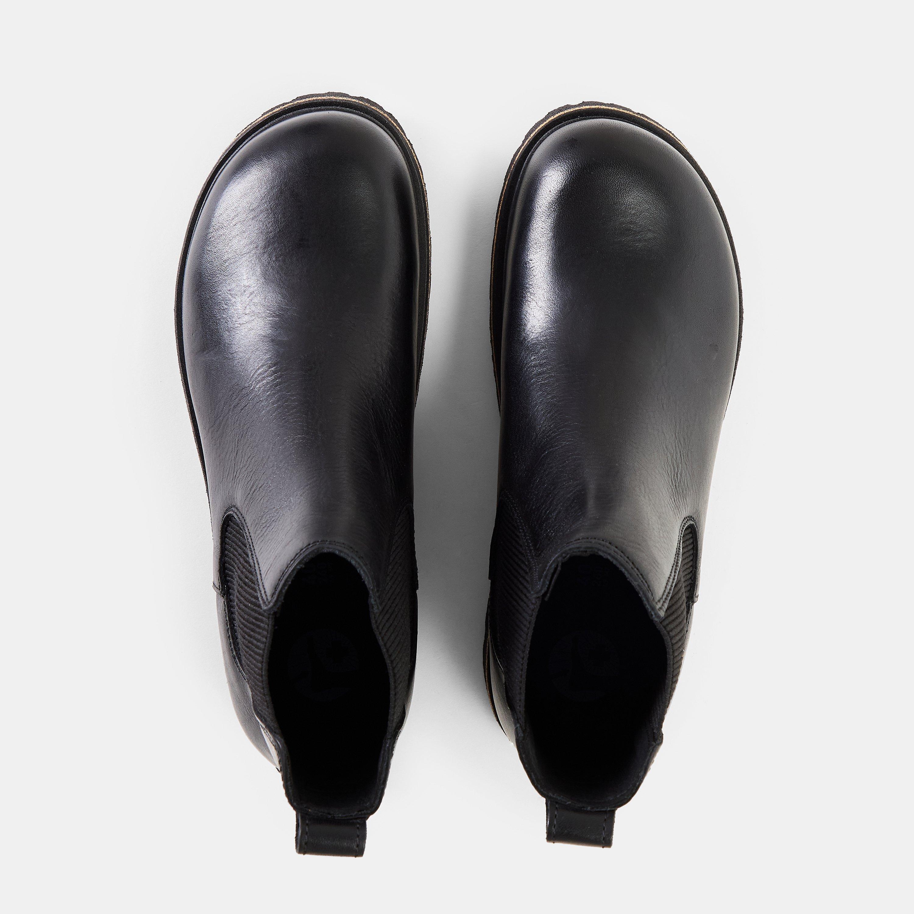  Black - Birkenstock - Men's Clogs - 4