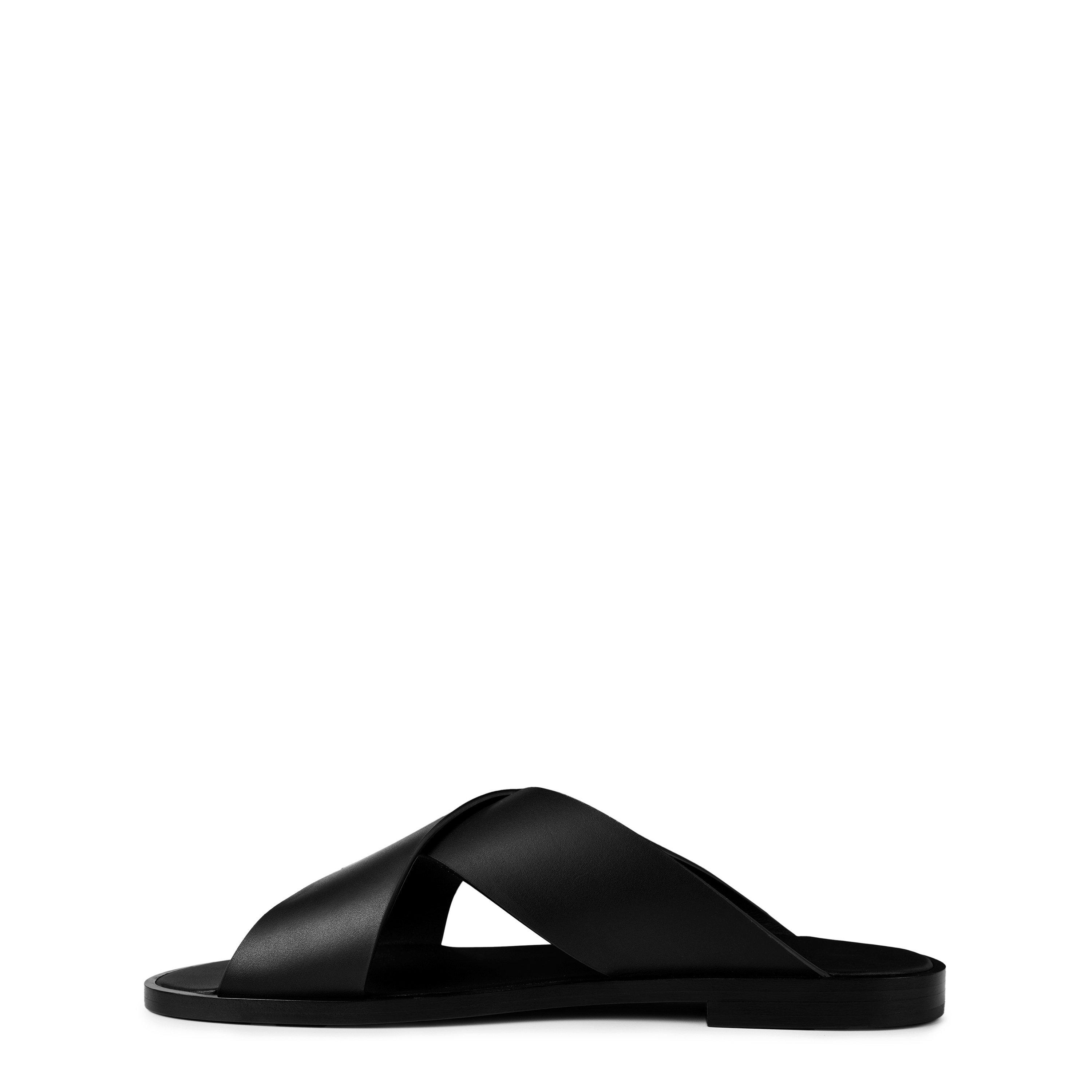 Nero - Dolce and Gabbana - Dg Light Sandals - 3