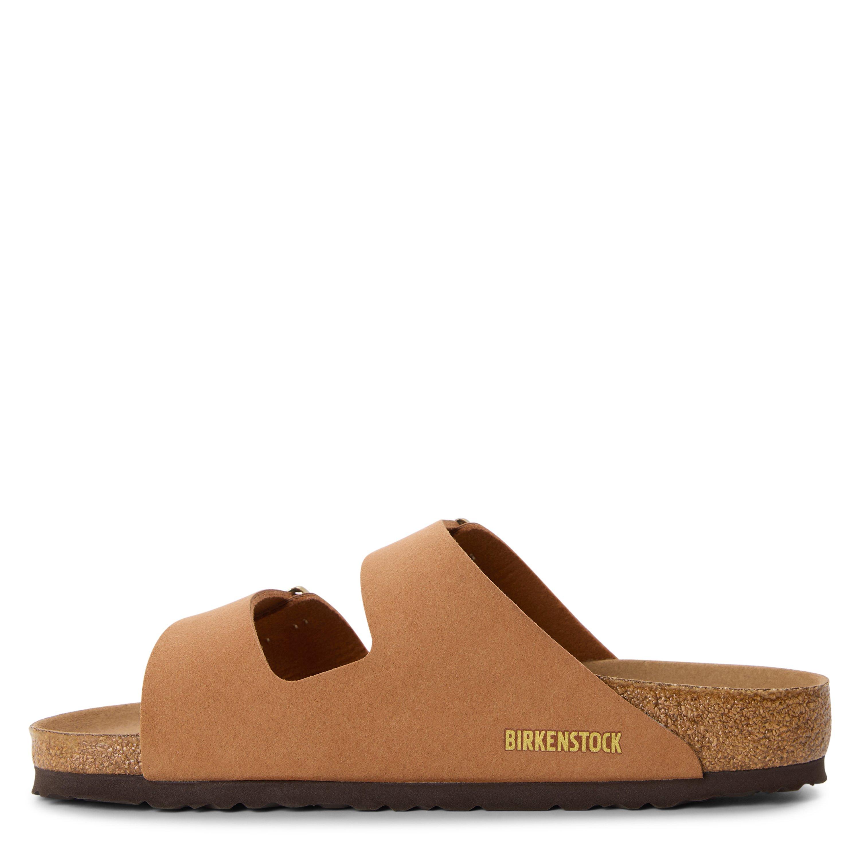 Soft Pecan VEG - Birkenstock - Bstk Arizona SYN Vegan 64 - 2