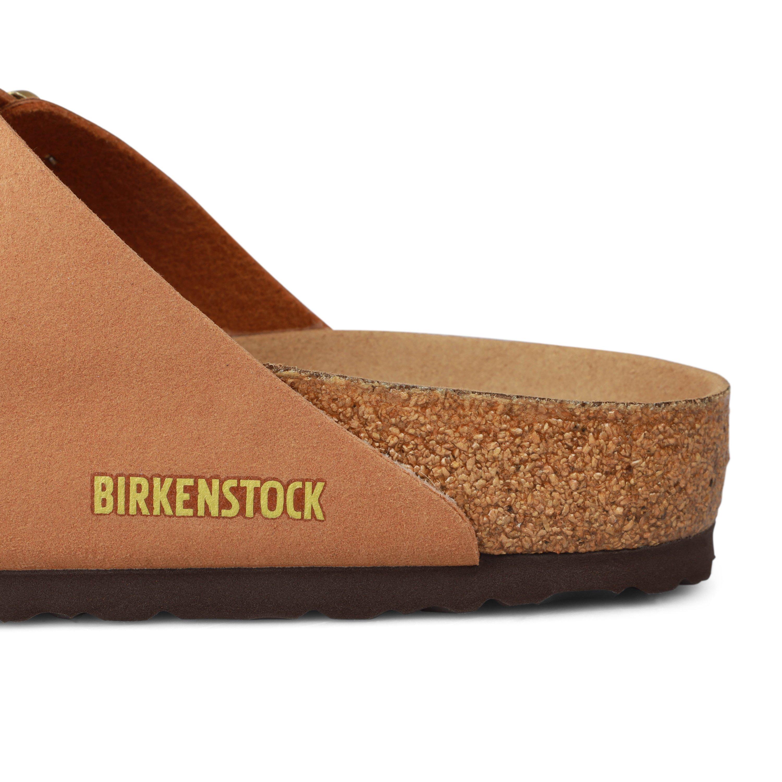 Soft Pecan VEG - Birkenstock - Bstk Arizona SYN Vegan 64 - 4