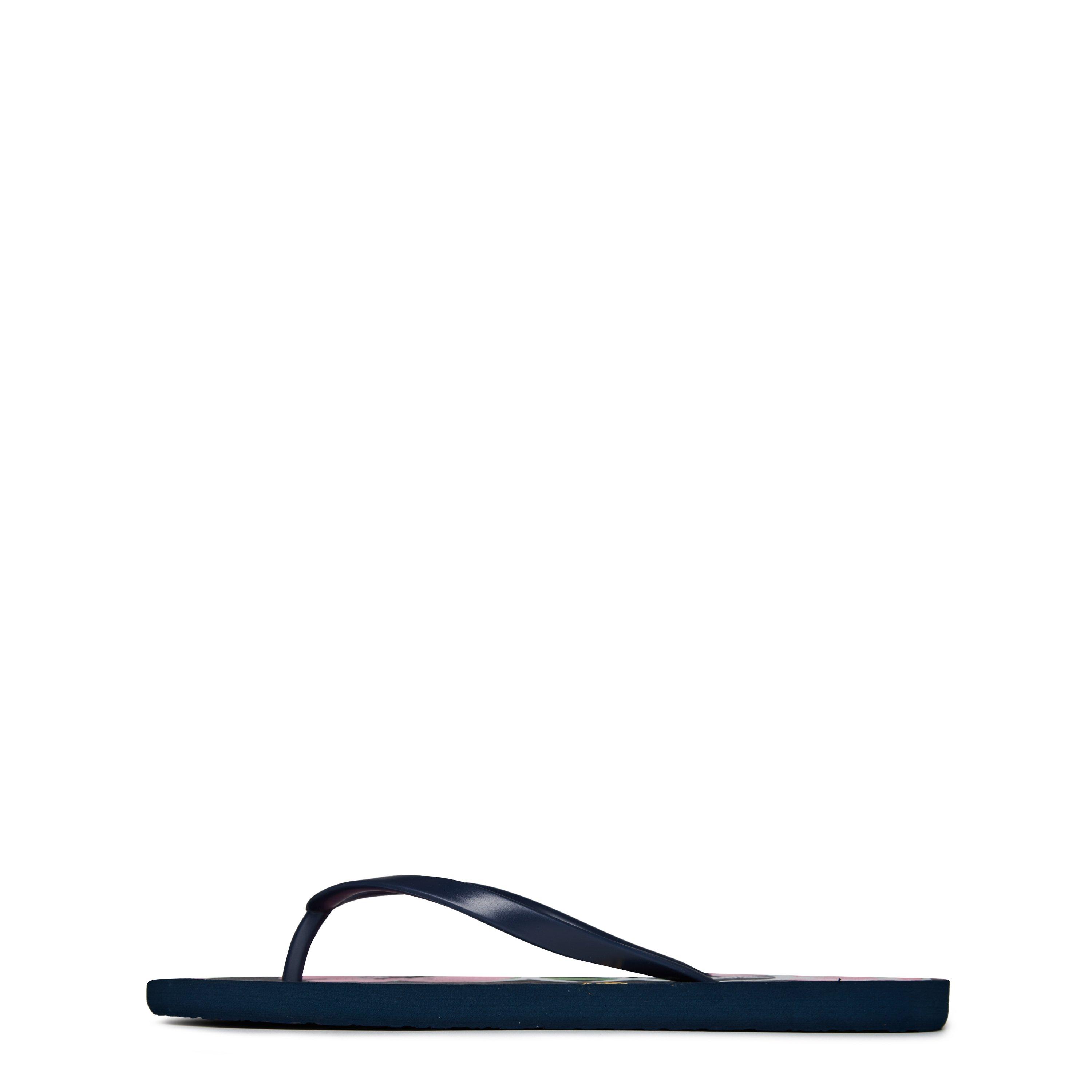 Strahlendes Weiß - Roxy - Women's Tahiti Floral Flip Flops - 2