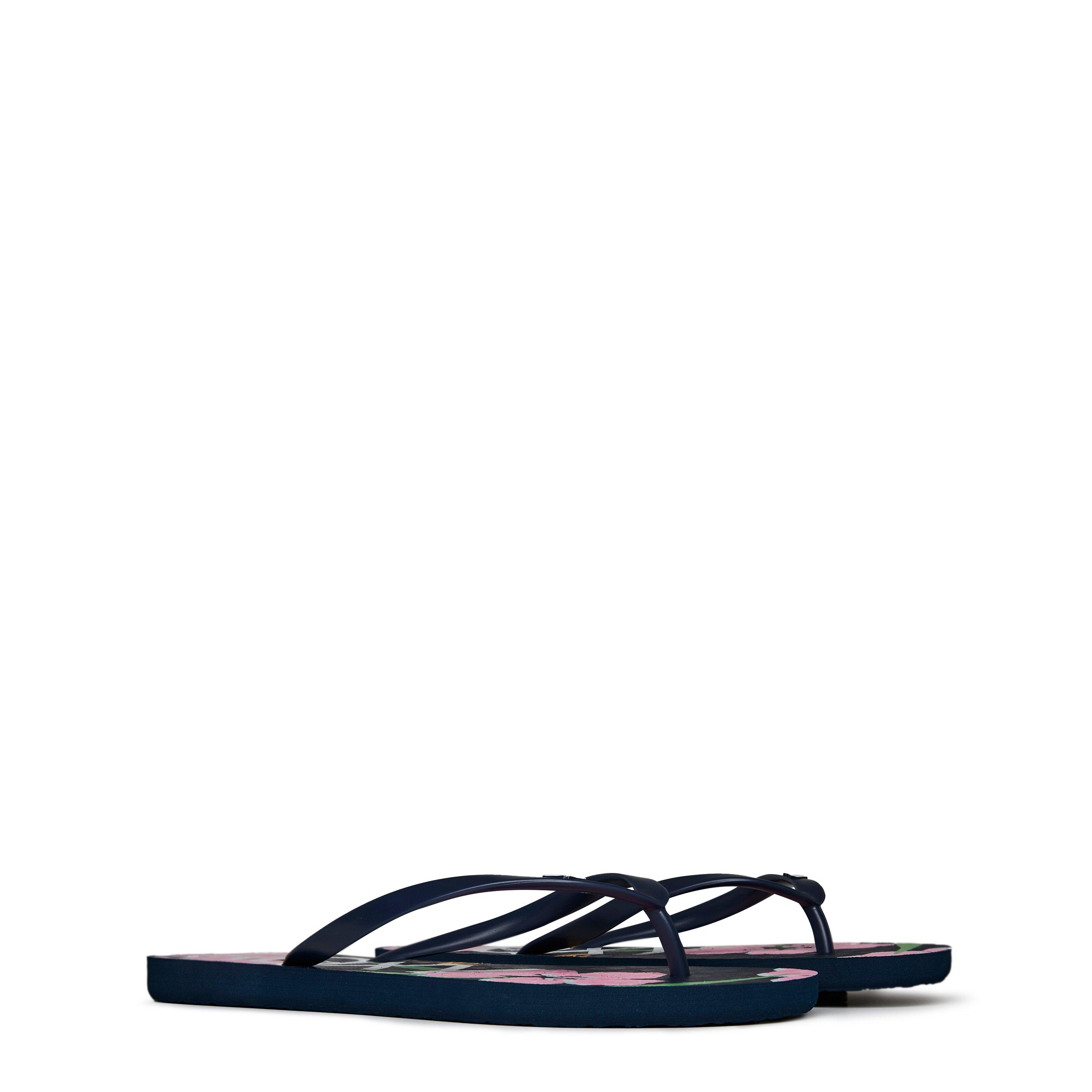 Strahlendes Weiß - Roxy - Women's Tahiti Floral Flip Flops - 3