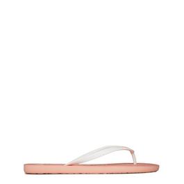 Roxy Floral Flip-Flops Womens