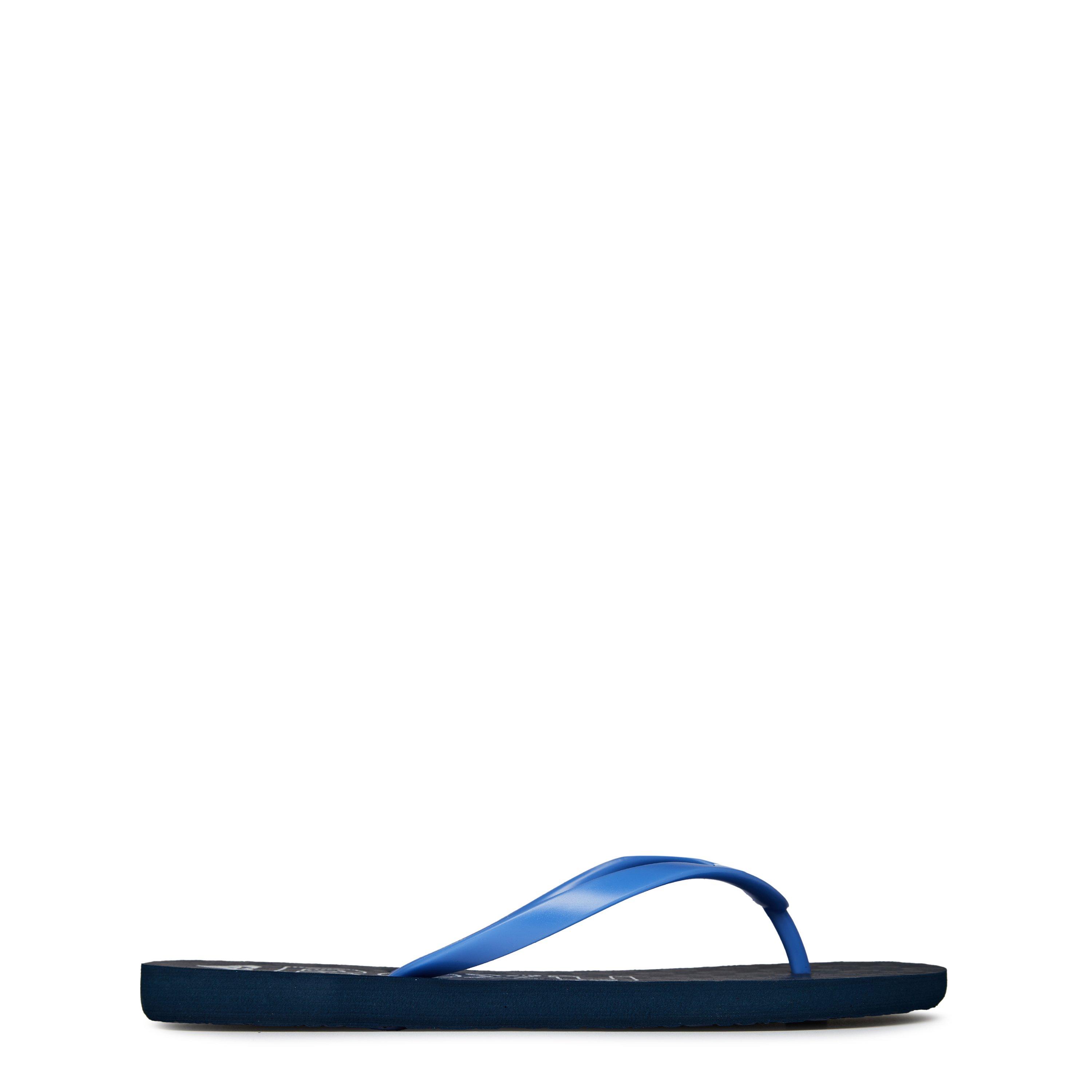 Mood Indigo - Roxy - Women's Tahiti Floral Flip Flops - 1