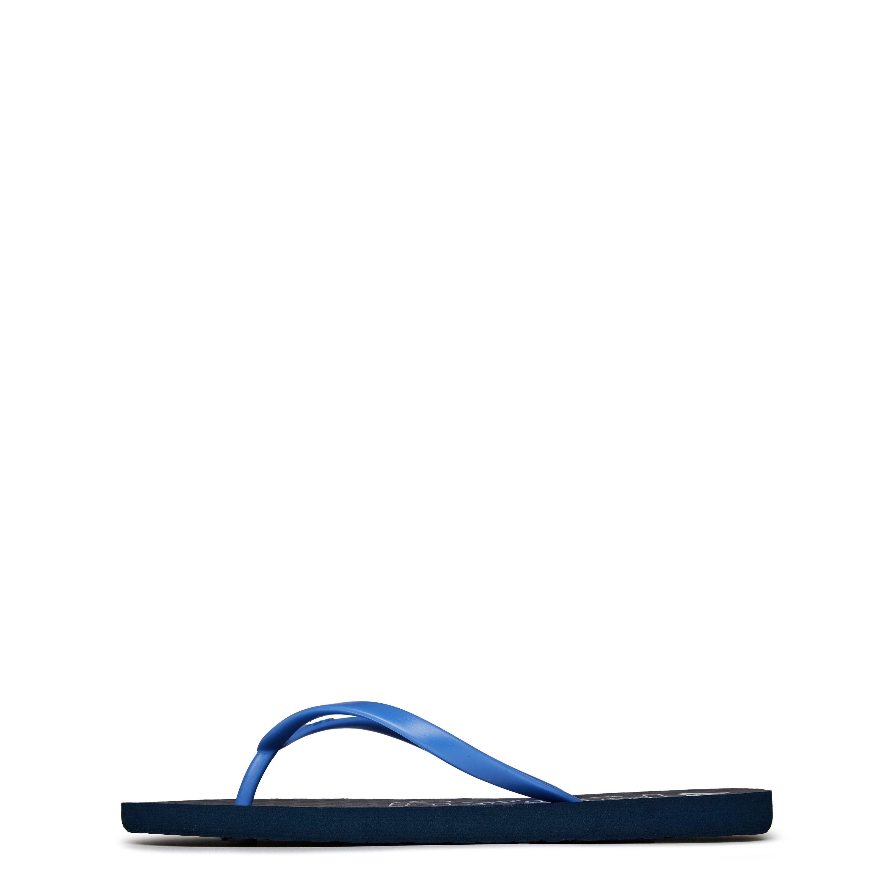 Mood Indigo - Roxy - Tahiti Floral Flip Flops - 2
